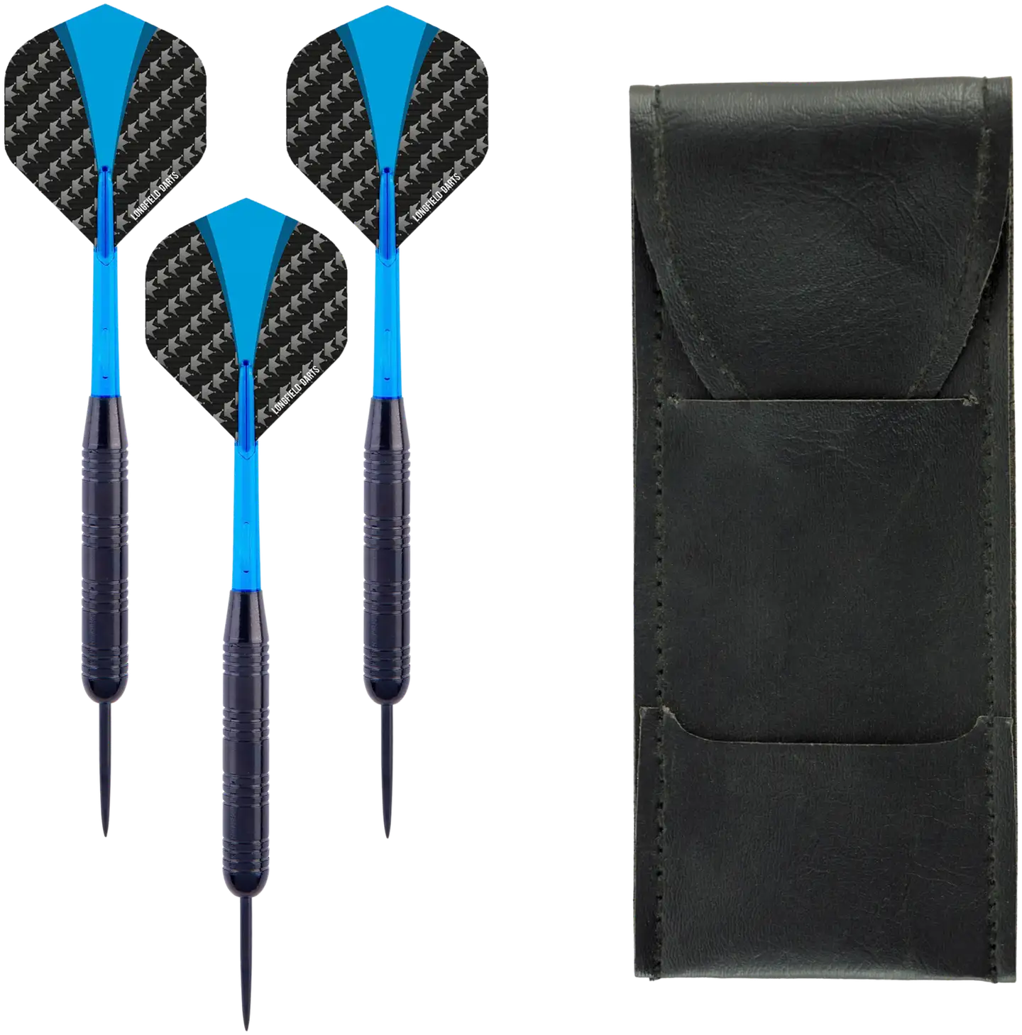 Longfield-terästikat 23 g - 1