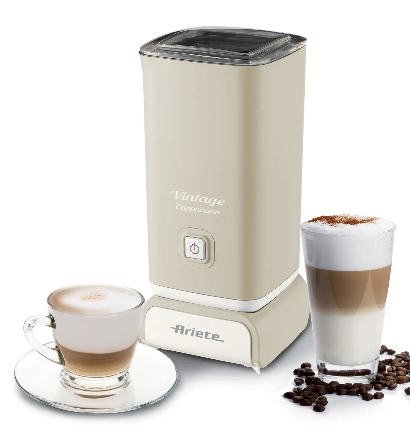 Ariete Vintage maidonvaahdotin - 4