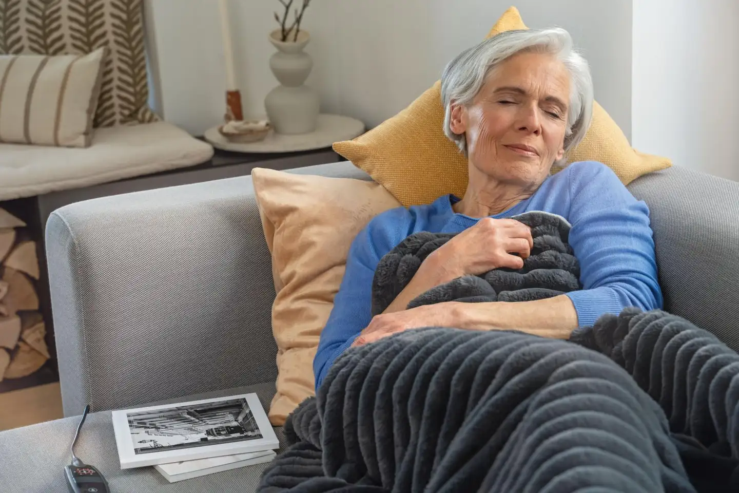 Beurer HD82 Stockholm lämpöpeite - 8