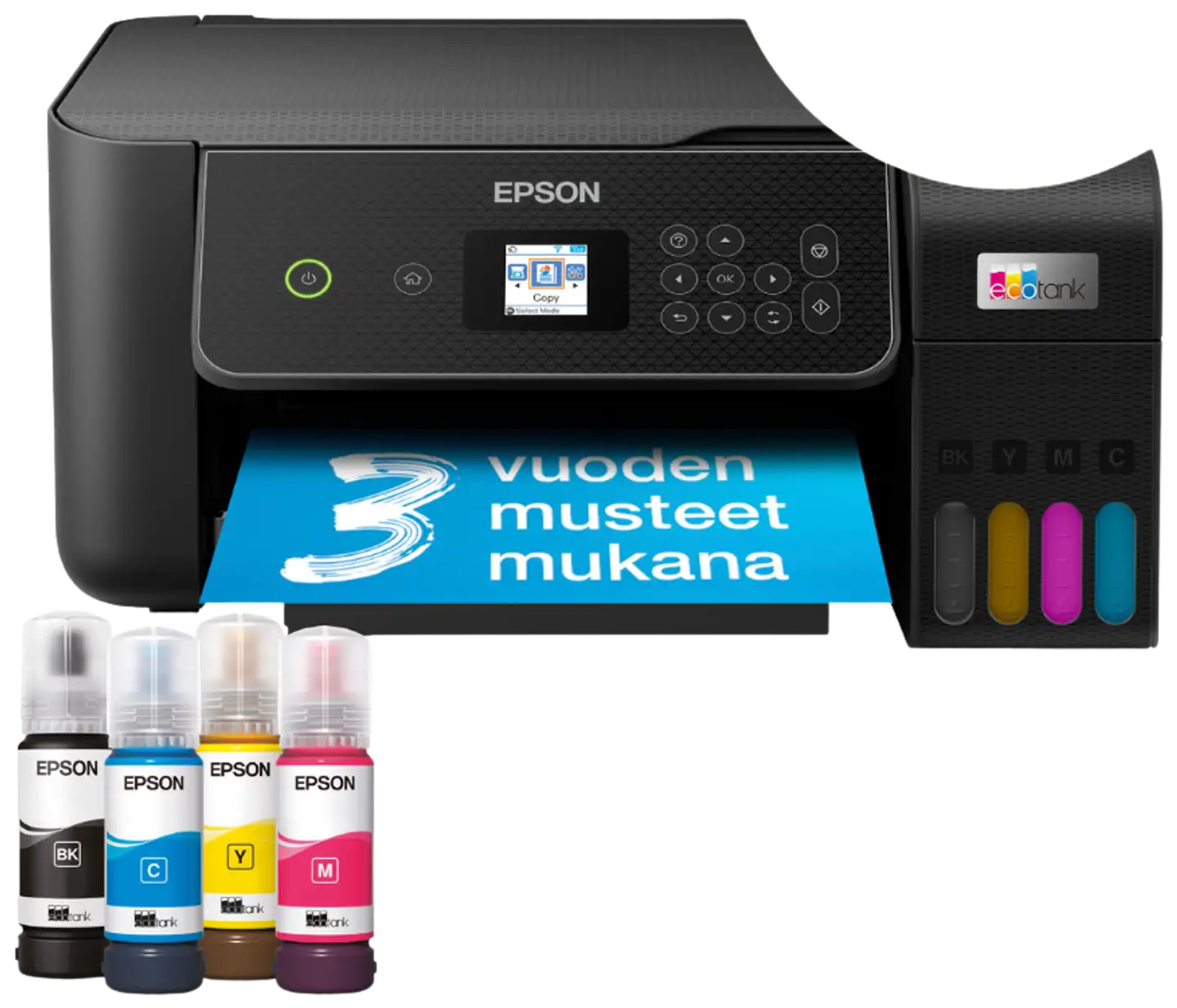 Epson Monitoimitulostin Ecotank ET-2870 - 1