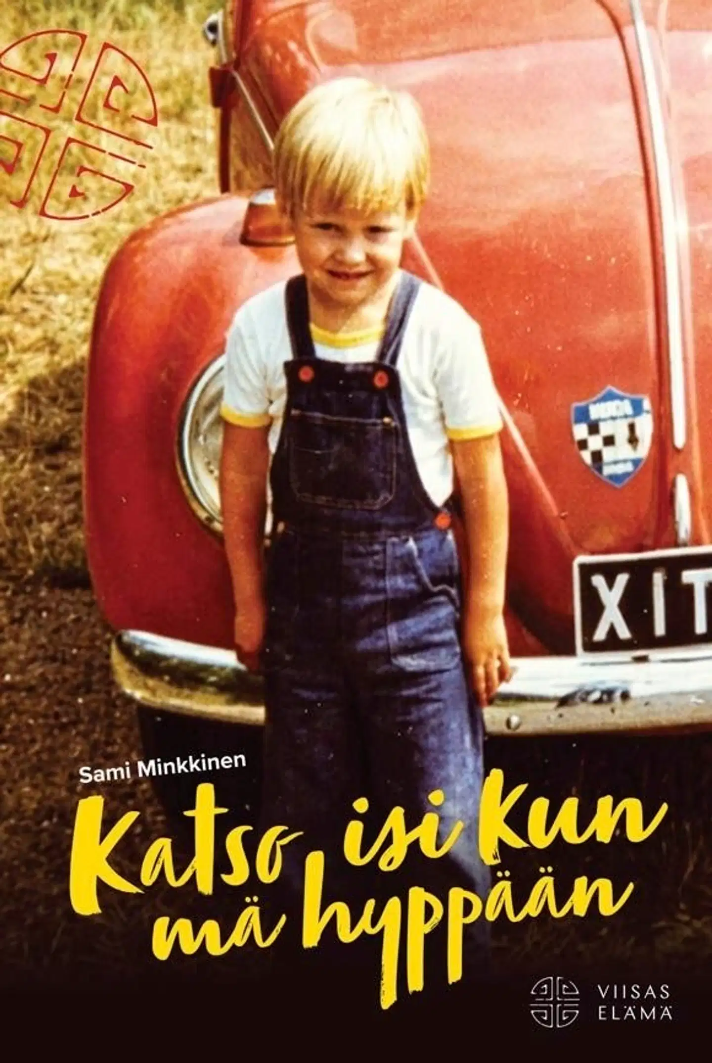 Minkkinen, Katso isi kun mä hyppään