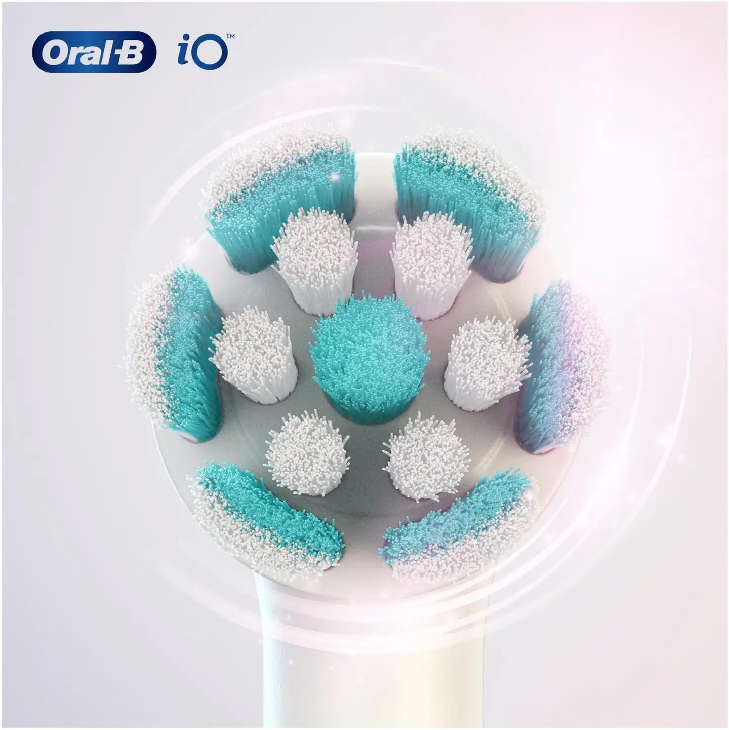 Oral-B Vaihtoharja iO Gentle Care 2kpl - 4