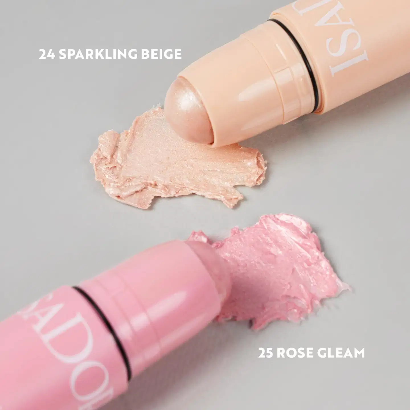 IsaDora The Glow Stick 26 Bronze Glow 5,5 g - 25 Rose Gleam - 2