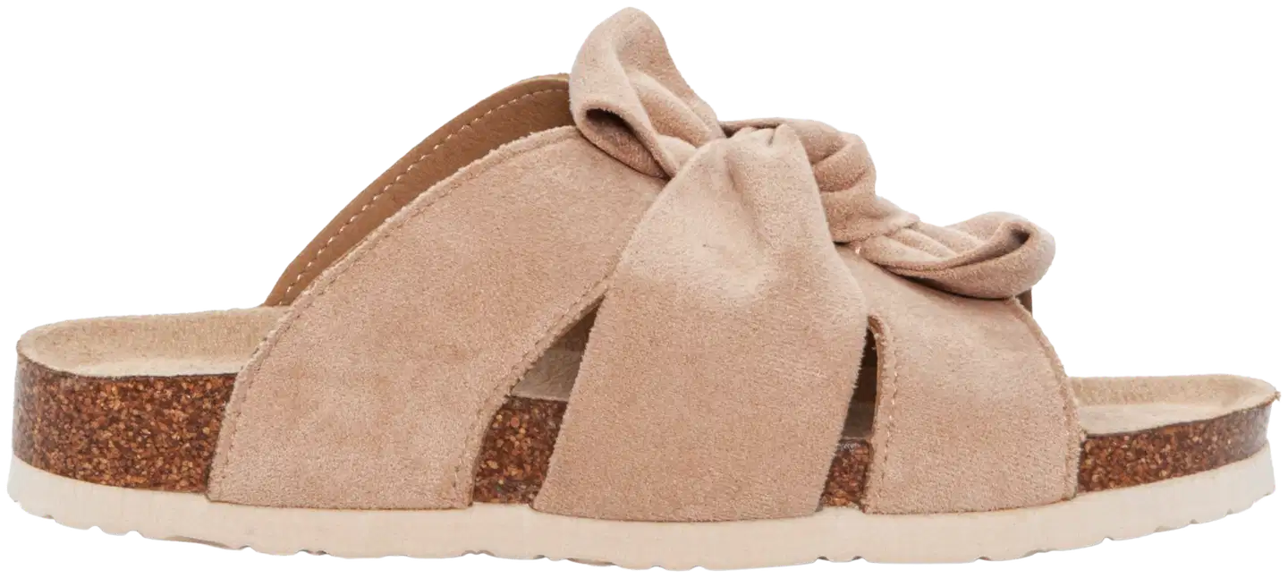 WKLY. naisten pistokassandaalit Selena 86-95006 - BEIGE - 1