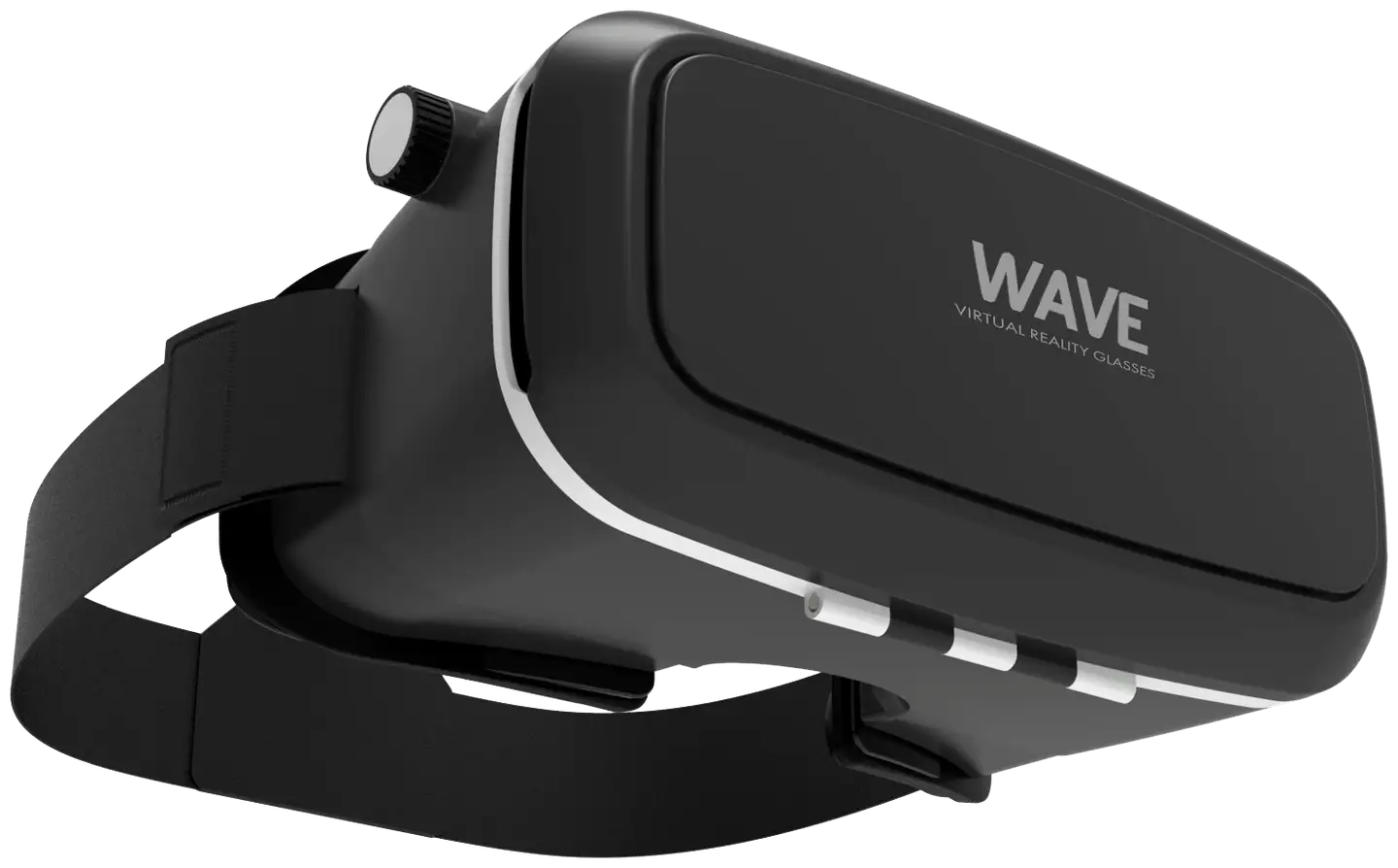 Wave VR Virtuaalilasit, Musta - 2