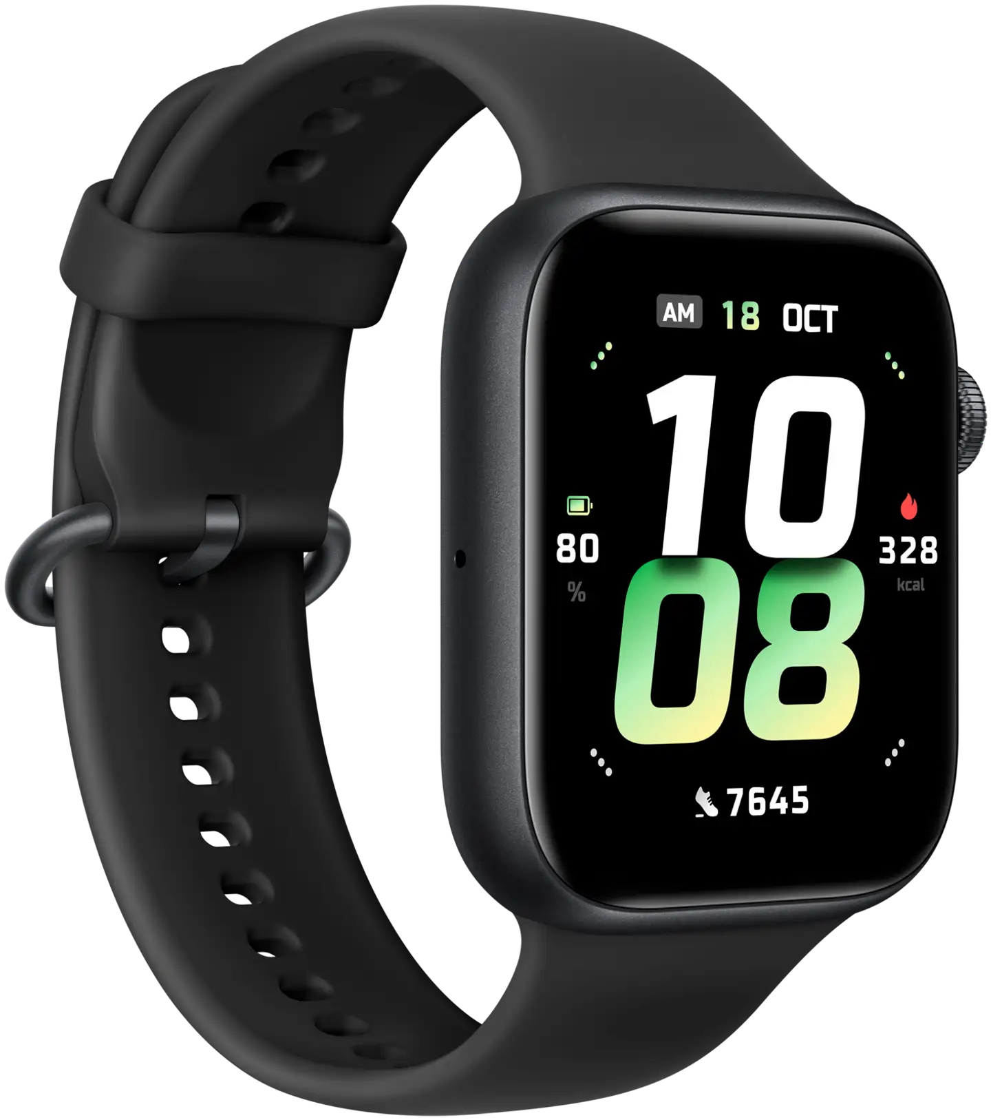 Honor Watch 5 Älykello musta - 1