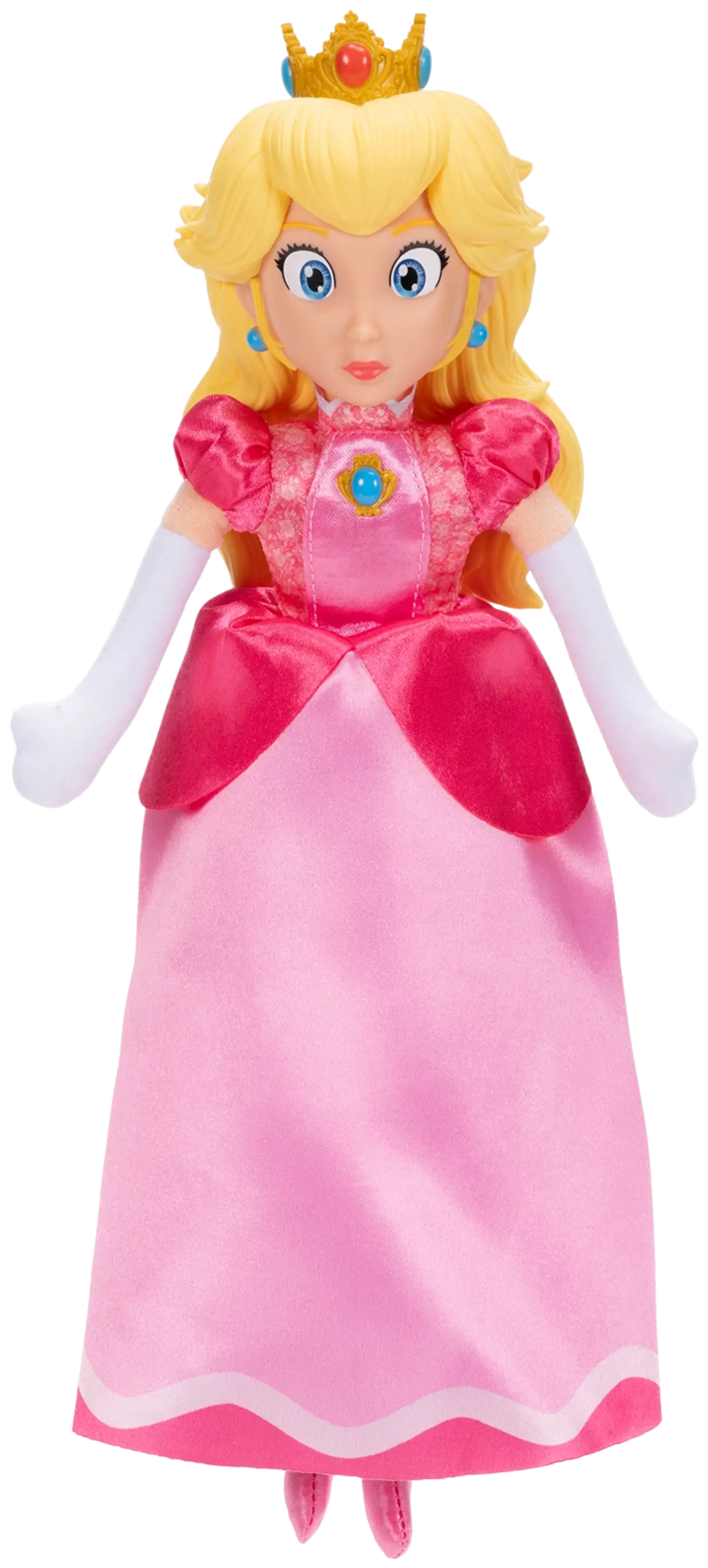 Mario Movie 2 pehmolelu 23 cm, erilaisia - 10