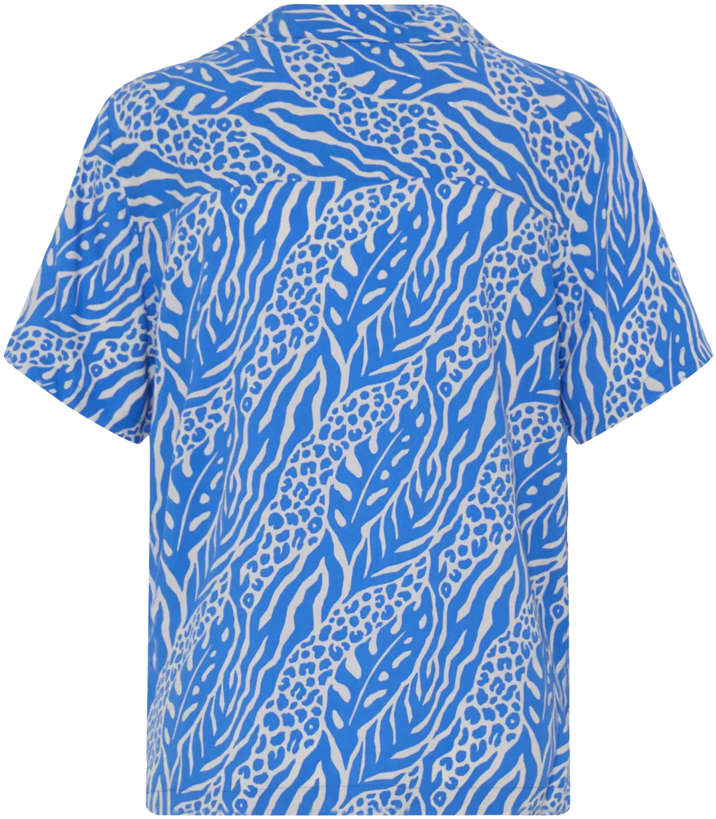 B.young naisten paita Bymmjoella - NATURE VIBES NEBULAS BLUE - 2