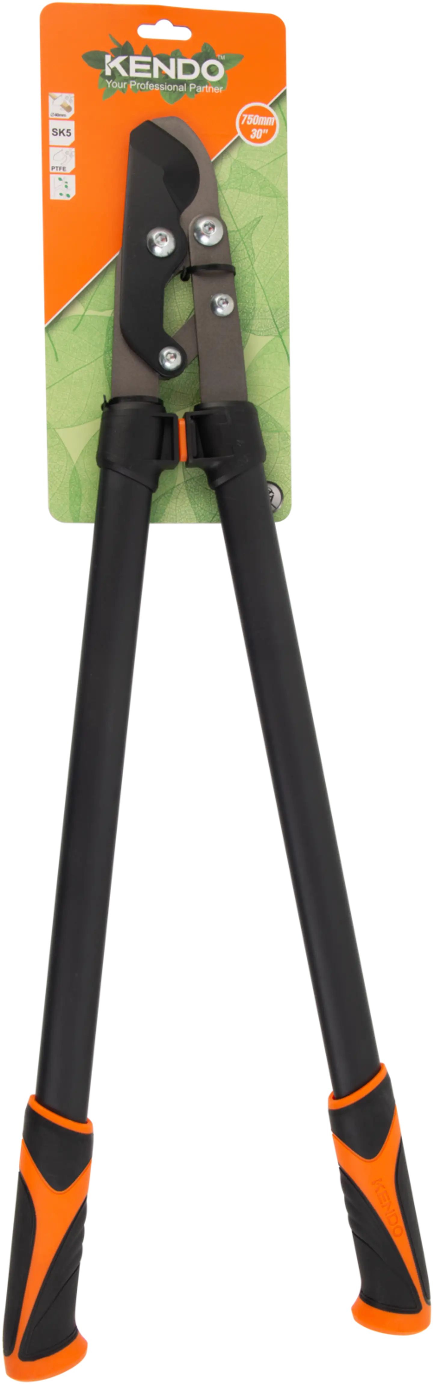 Kendo Bypass-raivaussakset 30"/750mm - 3