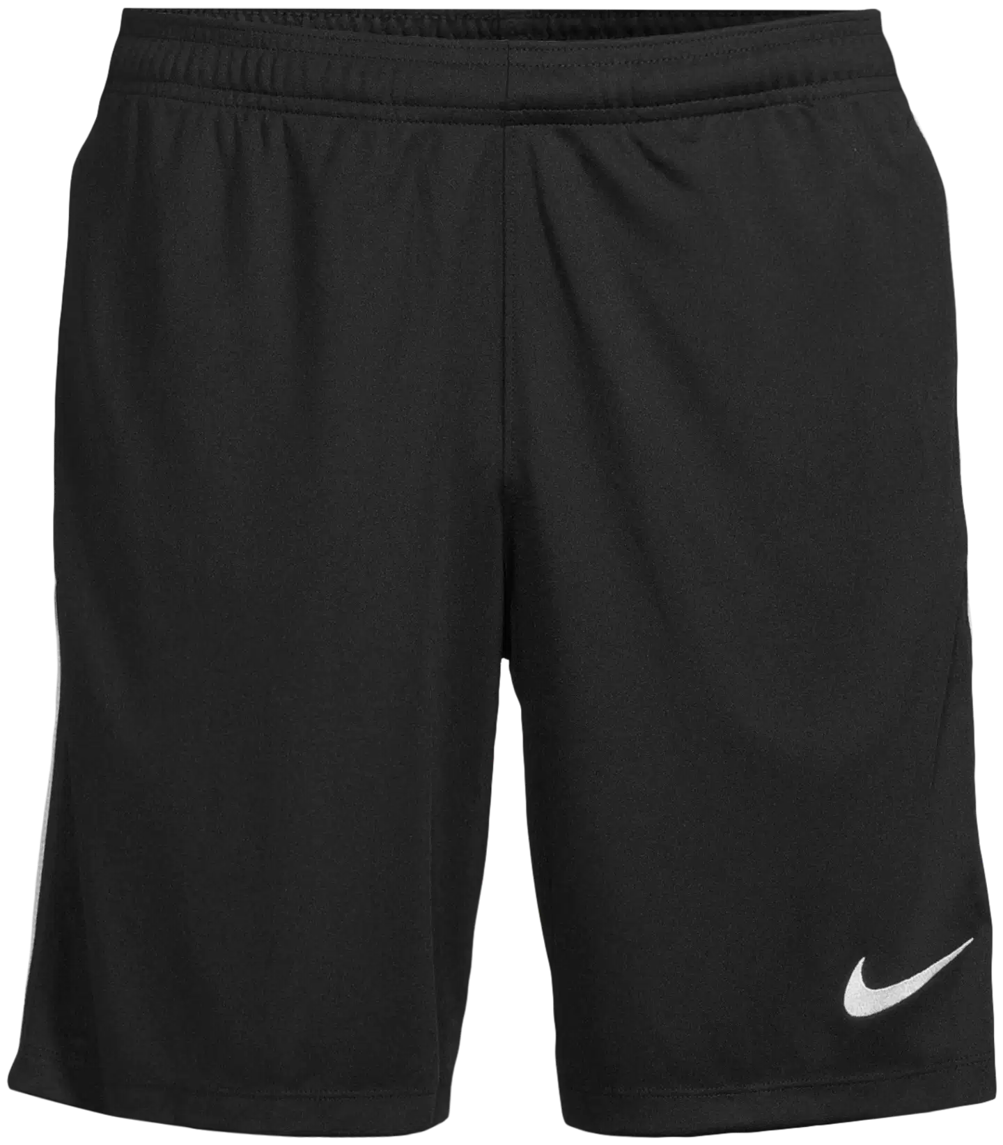 Nike miesten treenishortsit vetoketjutaskuilla NK DF PARK26 HM7146 - BLACK - 2