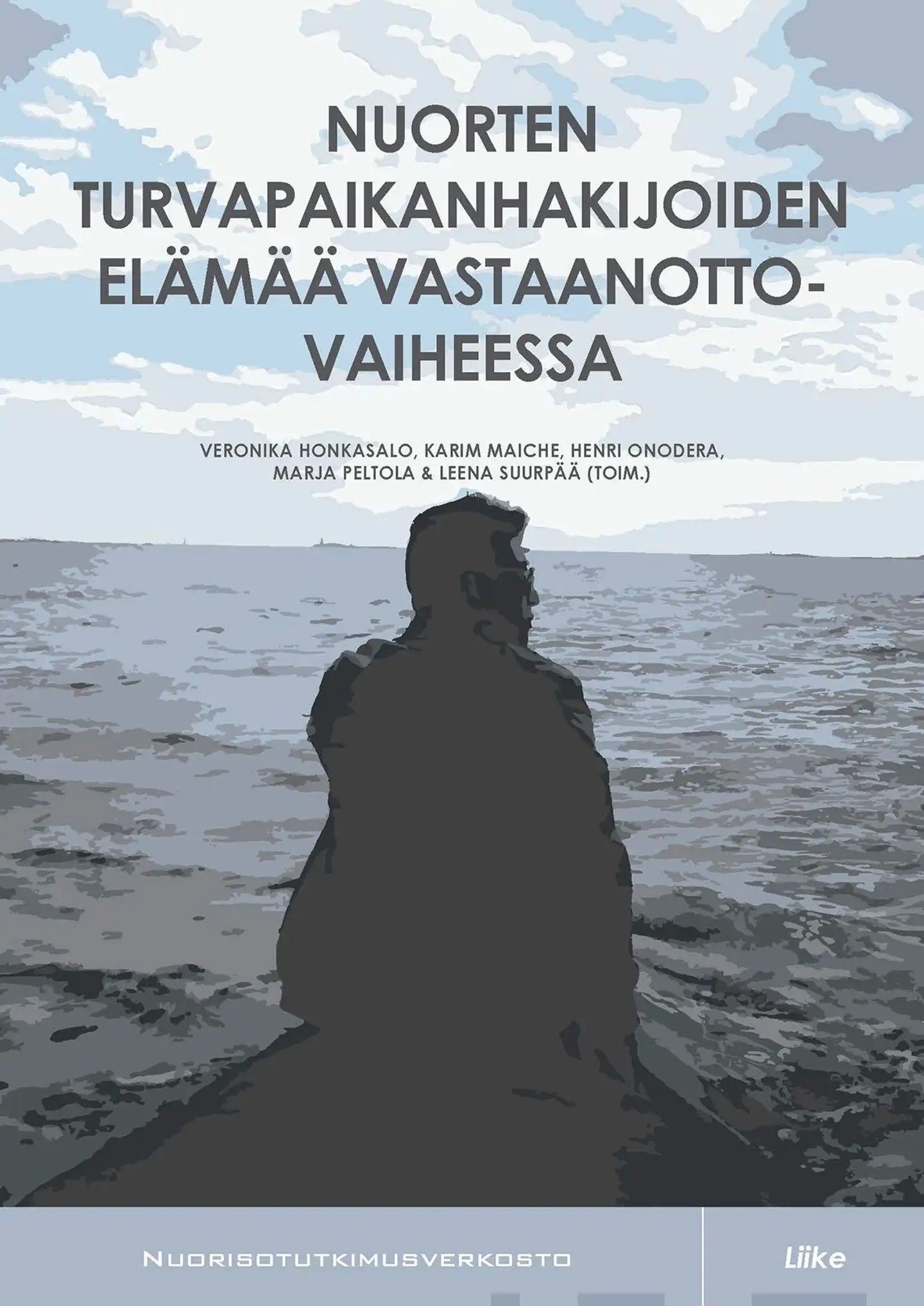 Nuorten turvapaikanhakijoiden elämää vastaanottovaiheessa