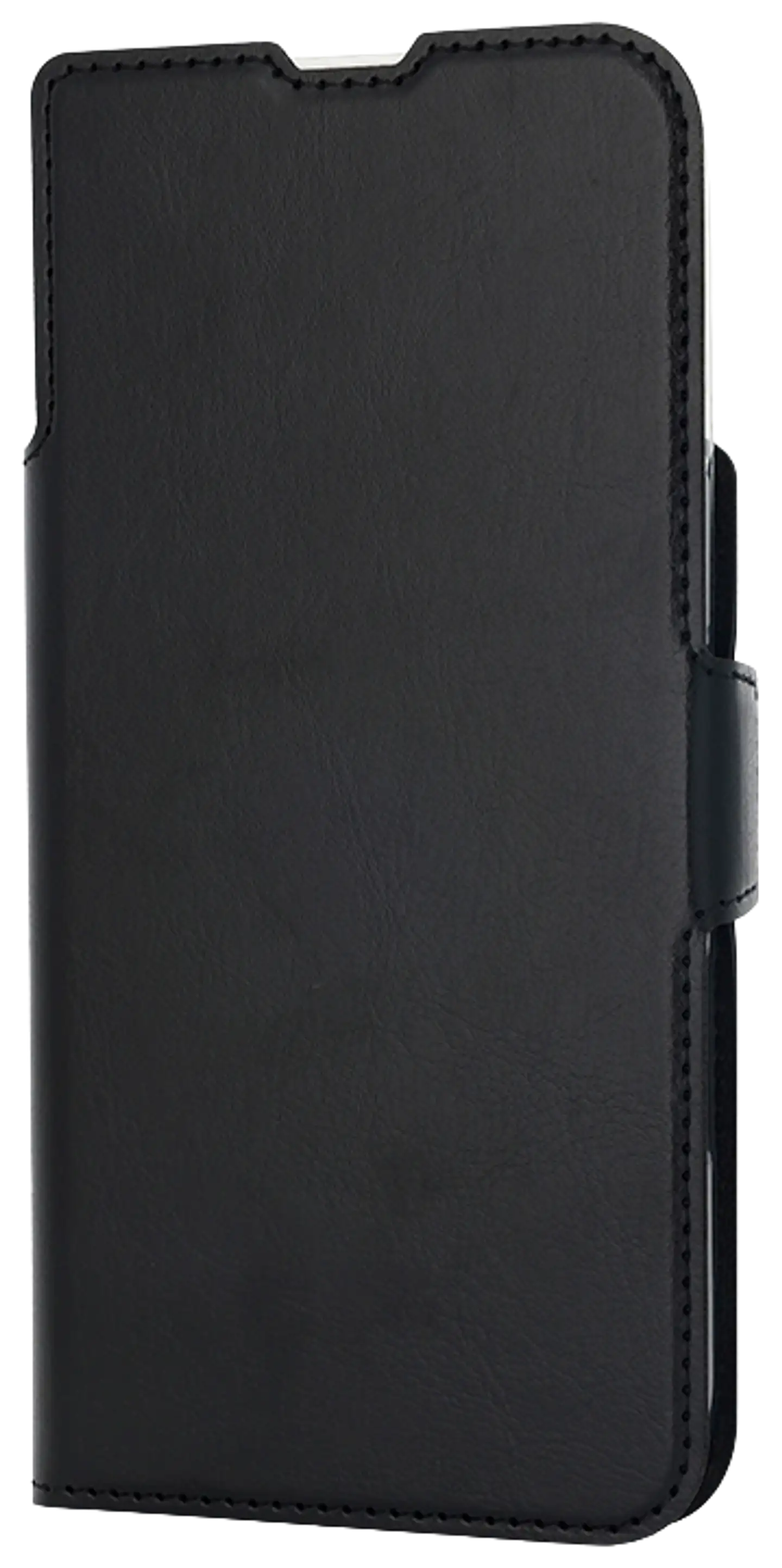 Wave MagSafe -yhteensopiva Book Case, Apple iPhone 17 Pro Max, musta - 1
