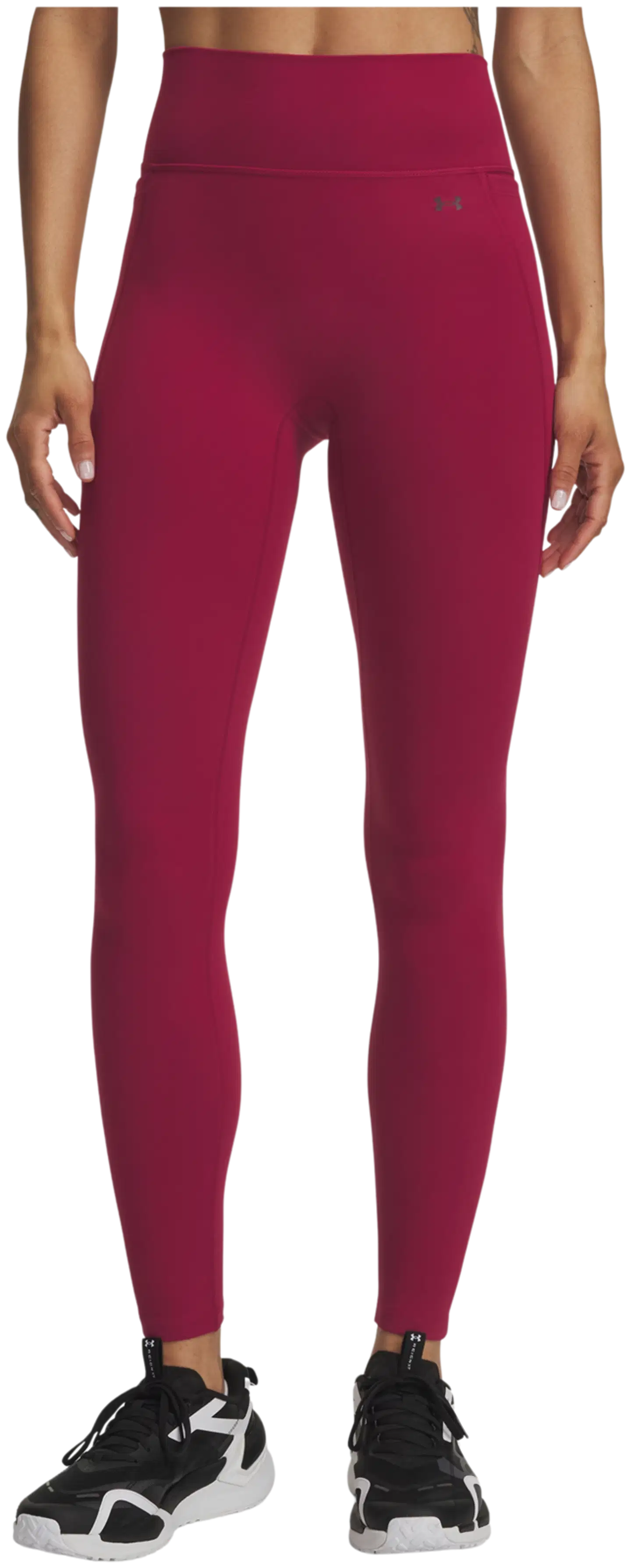 Under Armour naisten treenitrikoot Motion Legging 601378 - Claret - 2