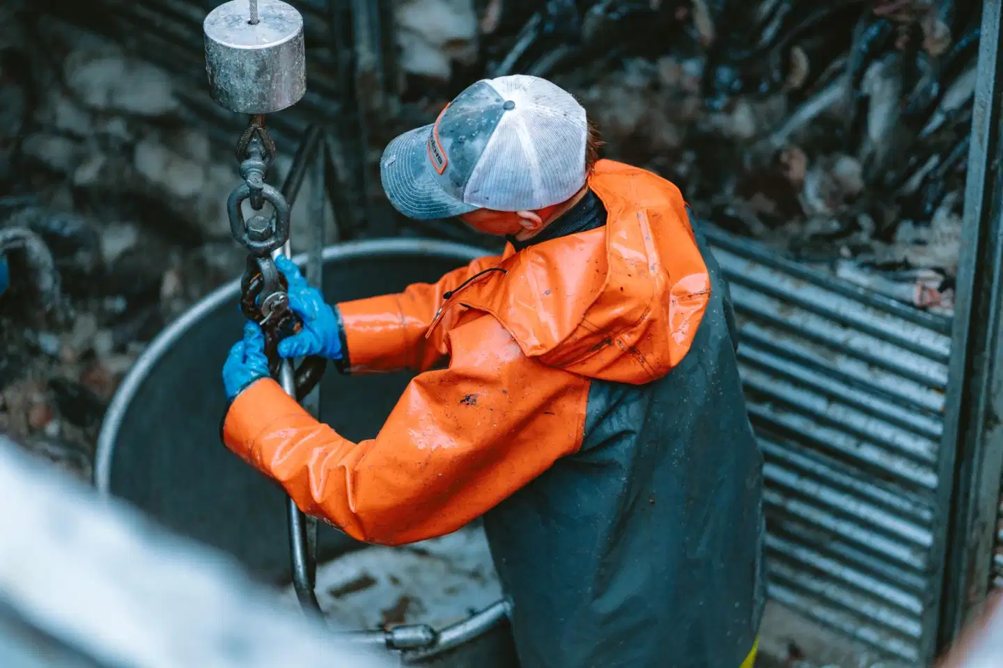 Grundéns lippis We Are Fishing - 6