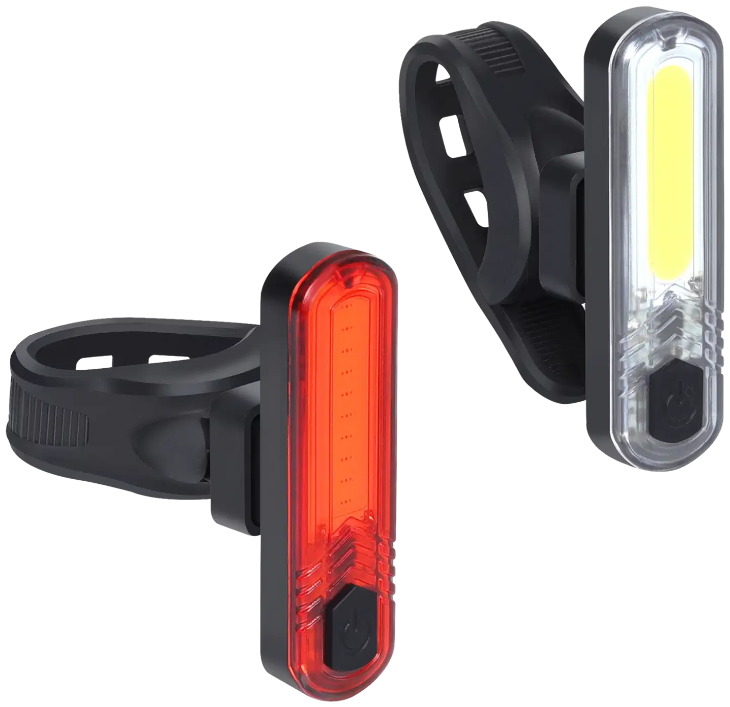 Jupiter ladattava etu- ja takavalosetti magneettikiinnitys 10 COB LED - 1