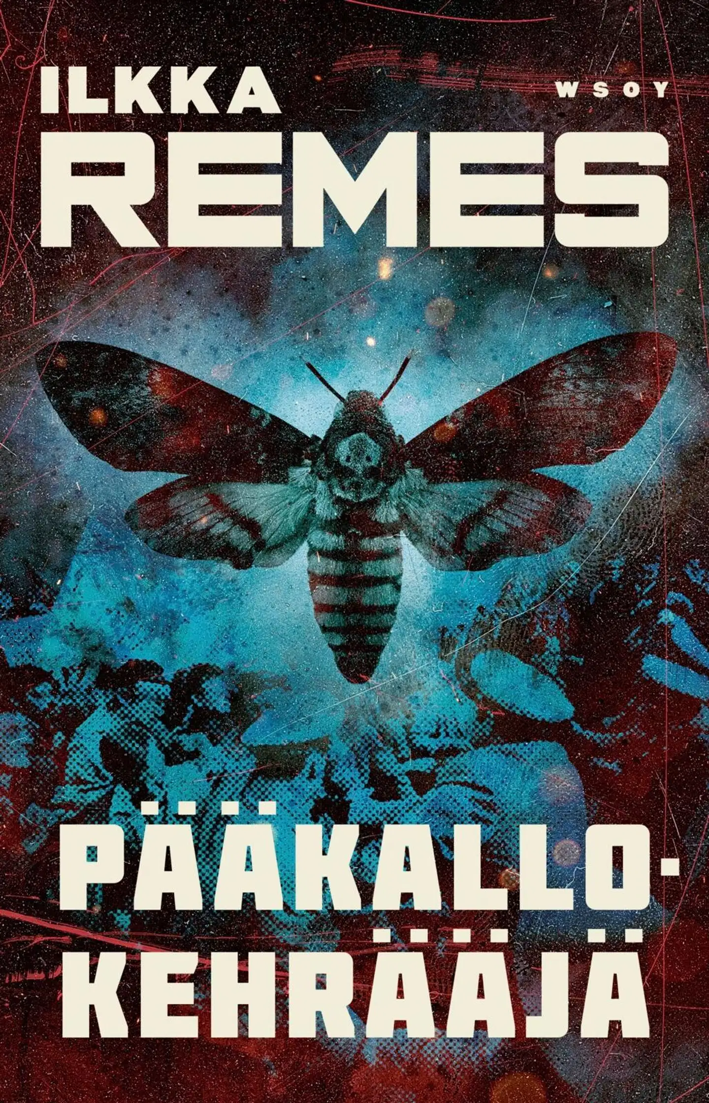 Remes, Pääkallokehrääjä