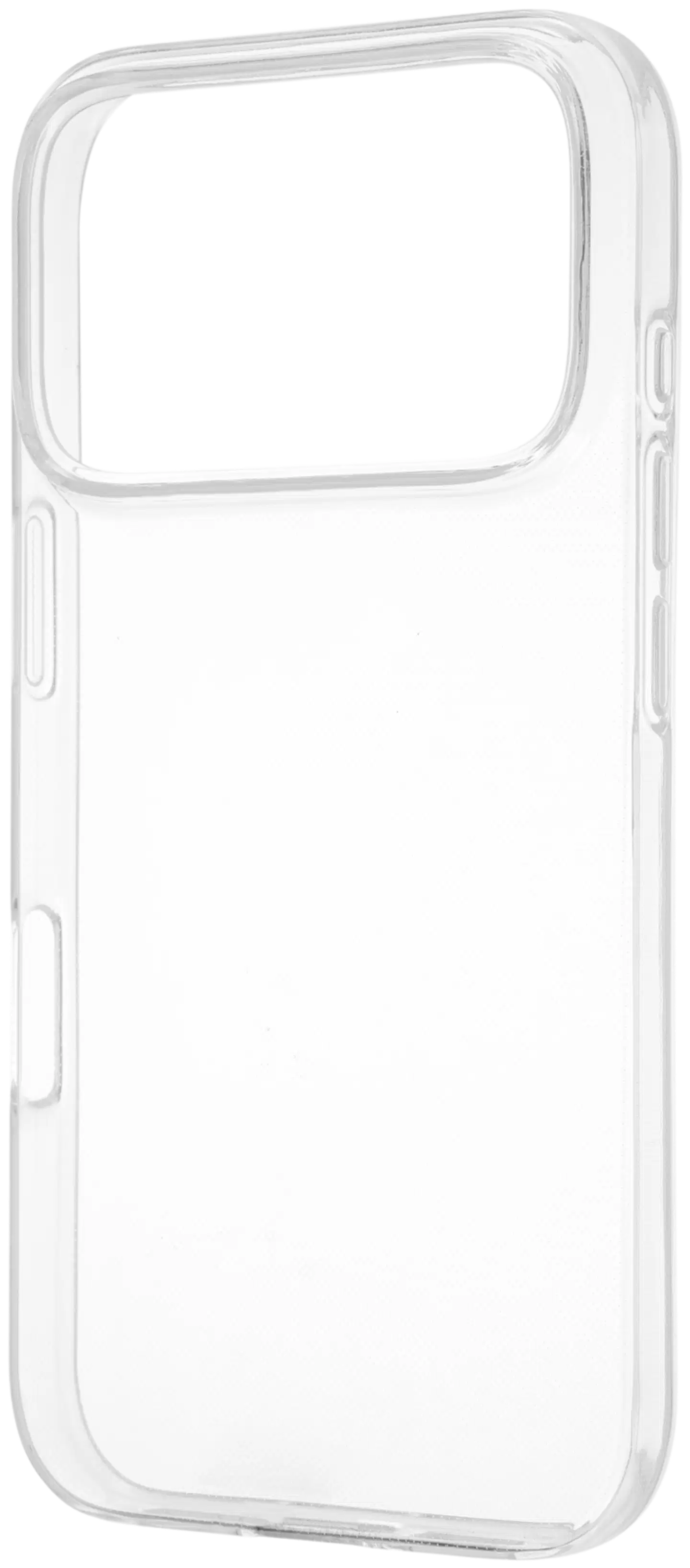 Wave silikonisuoja Apple iPhone 18 Pro/Apple iPhone 17 Pro kirkas - 2