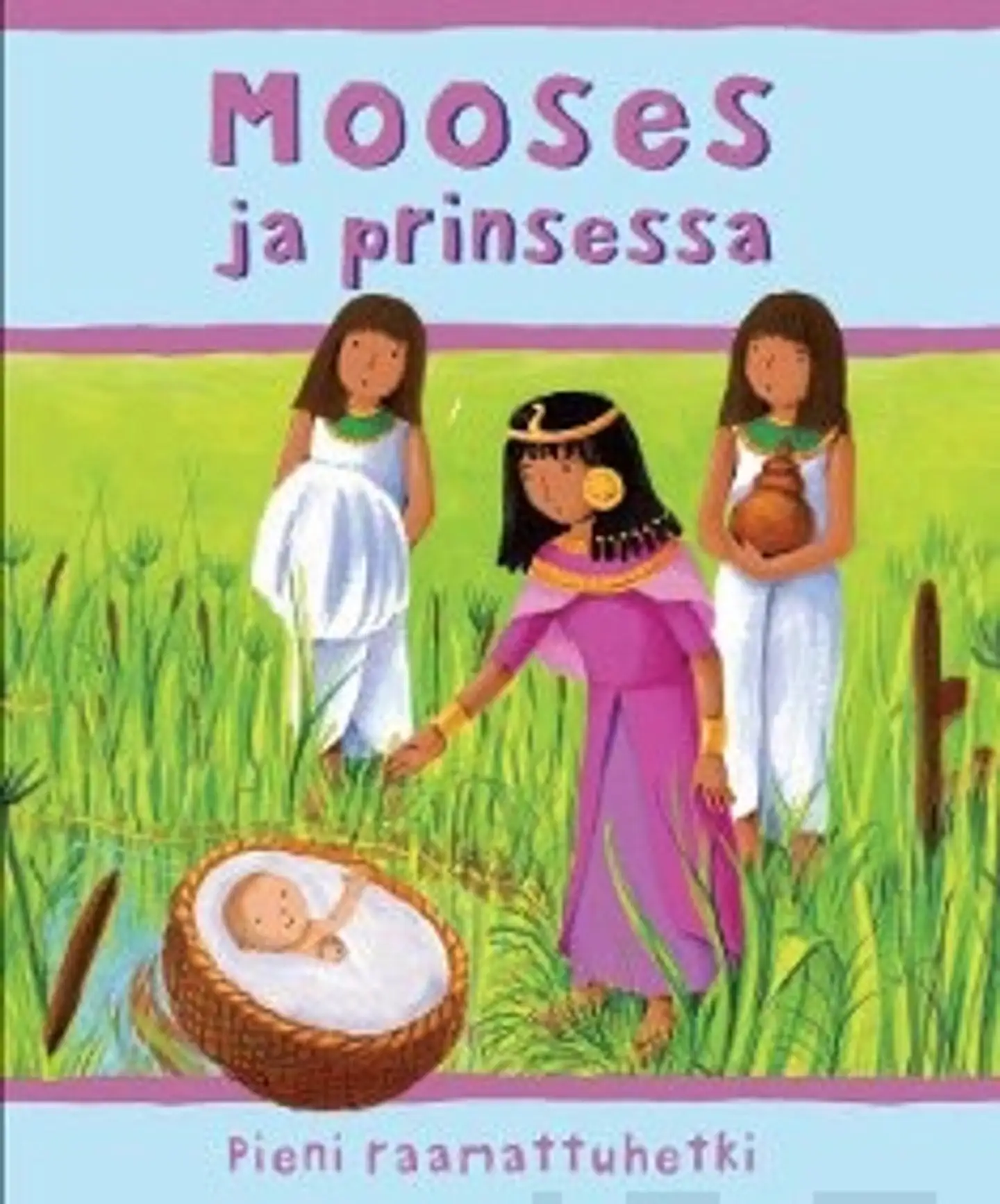 Mooses ja prinsessa