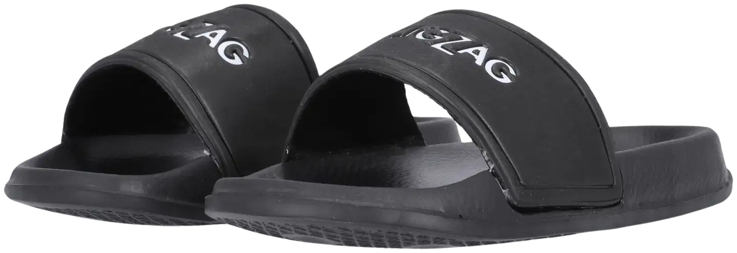 ZigZag lasten suihkusandaali Heilong - 1001 Black - 7