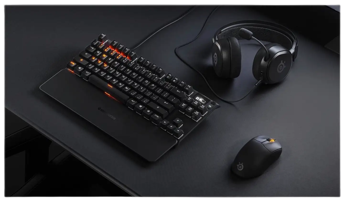 SteelSeries Pelihiiri Prime Langaton - 10