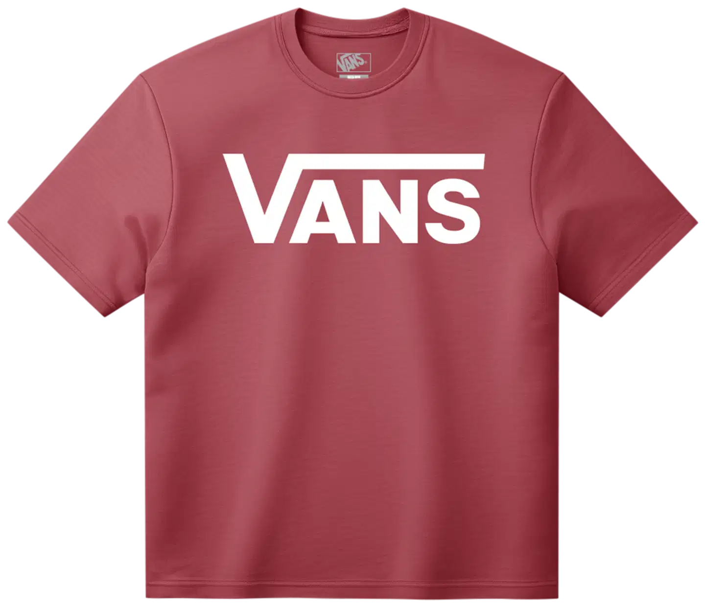 Vans miesten t-paita Classic SS - Crimson Haze
