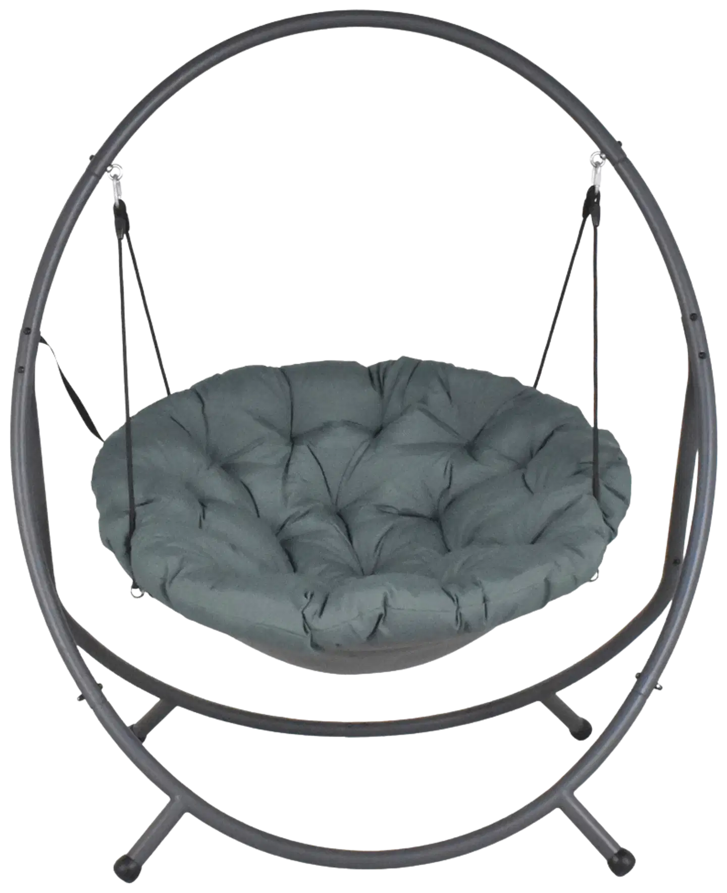 Lykke riipputuoli comfort, vihreä - 2