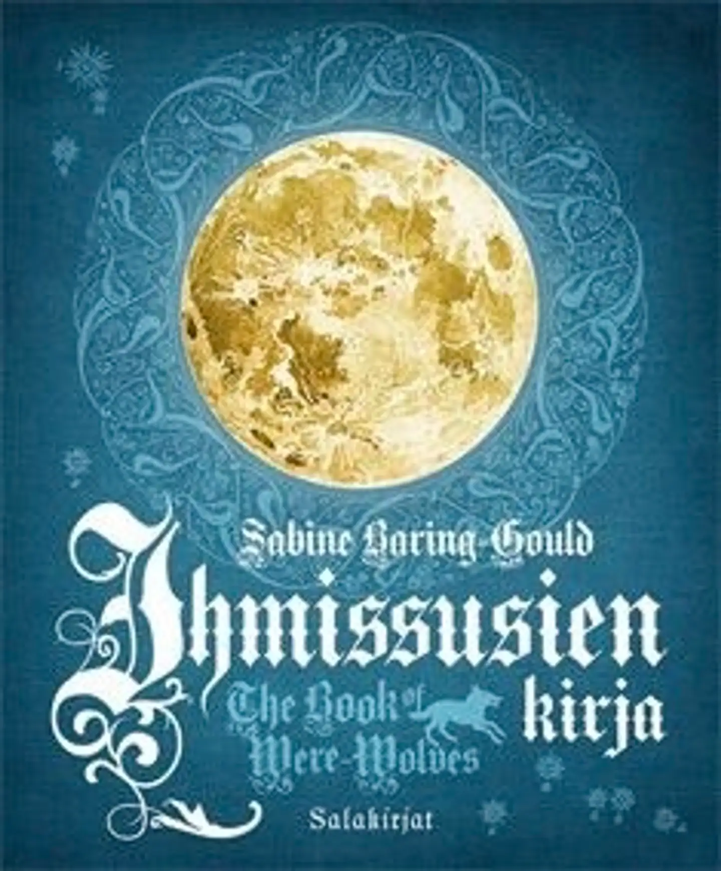 Baring-Gould, Ihmissusien kirja