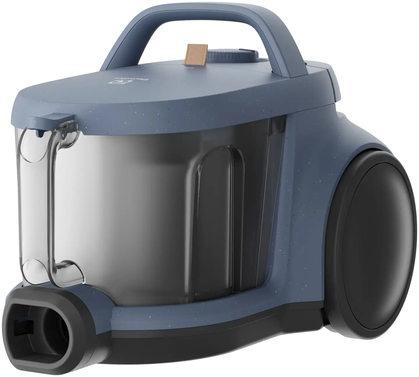 Electrolux EL51C1LDB pussiton pölynimuri, helppo tyhjentää, suuri 2 ltr tilavuus - 3