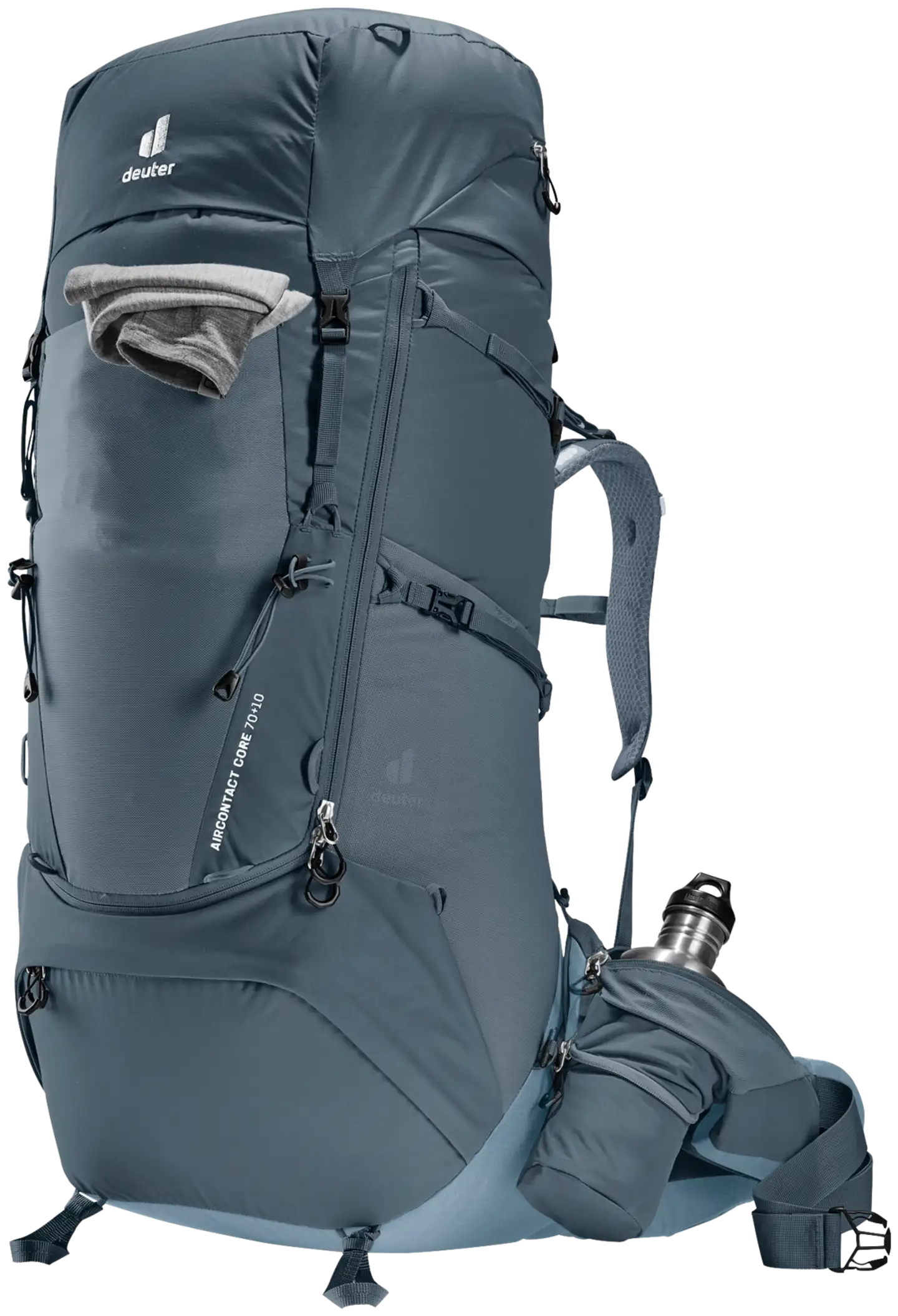 Deuter Vaellusrinkka Aircontact core 70+10