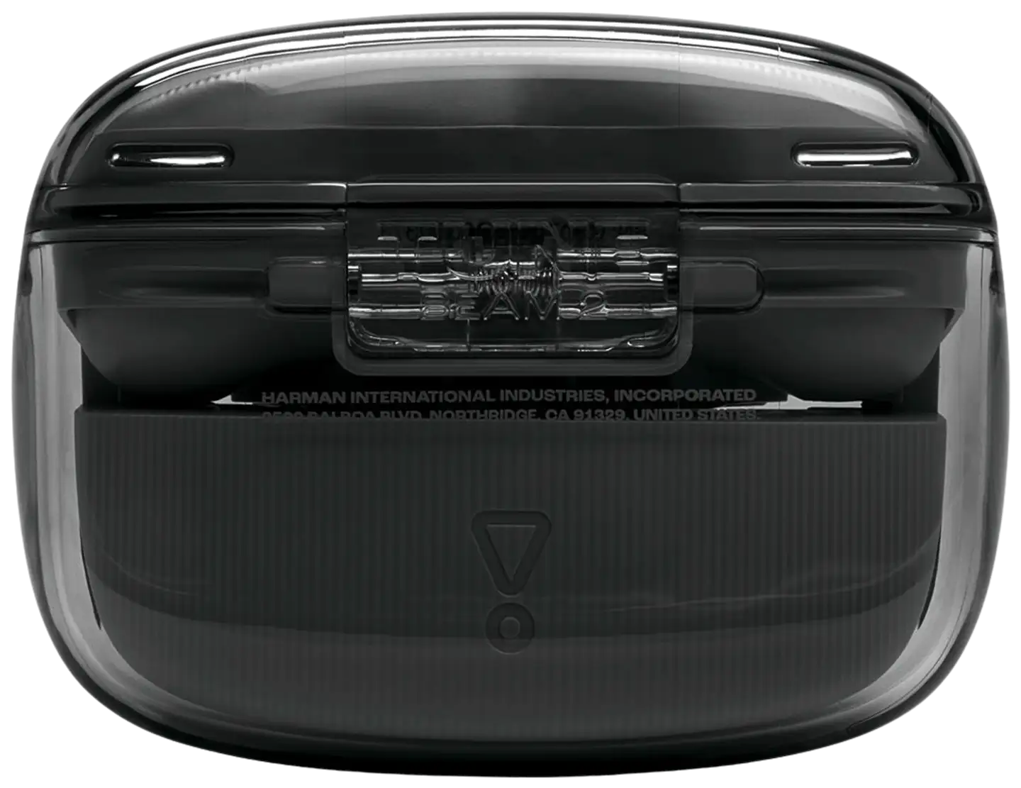 JBL Bluetooth vastamelunappikuulokkeet Tune Beam 2 Ghost musta - 9
