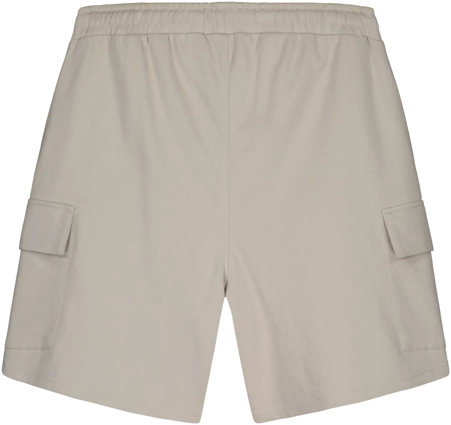 WKLY. miesten collegeshortsit 202W042611 - BEIGE - 2