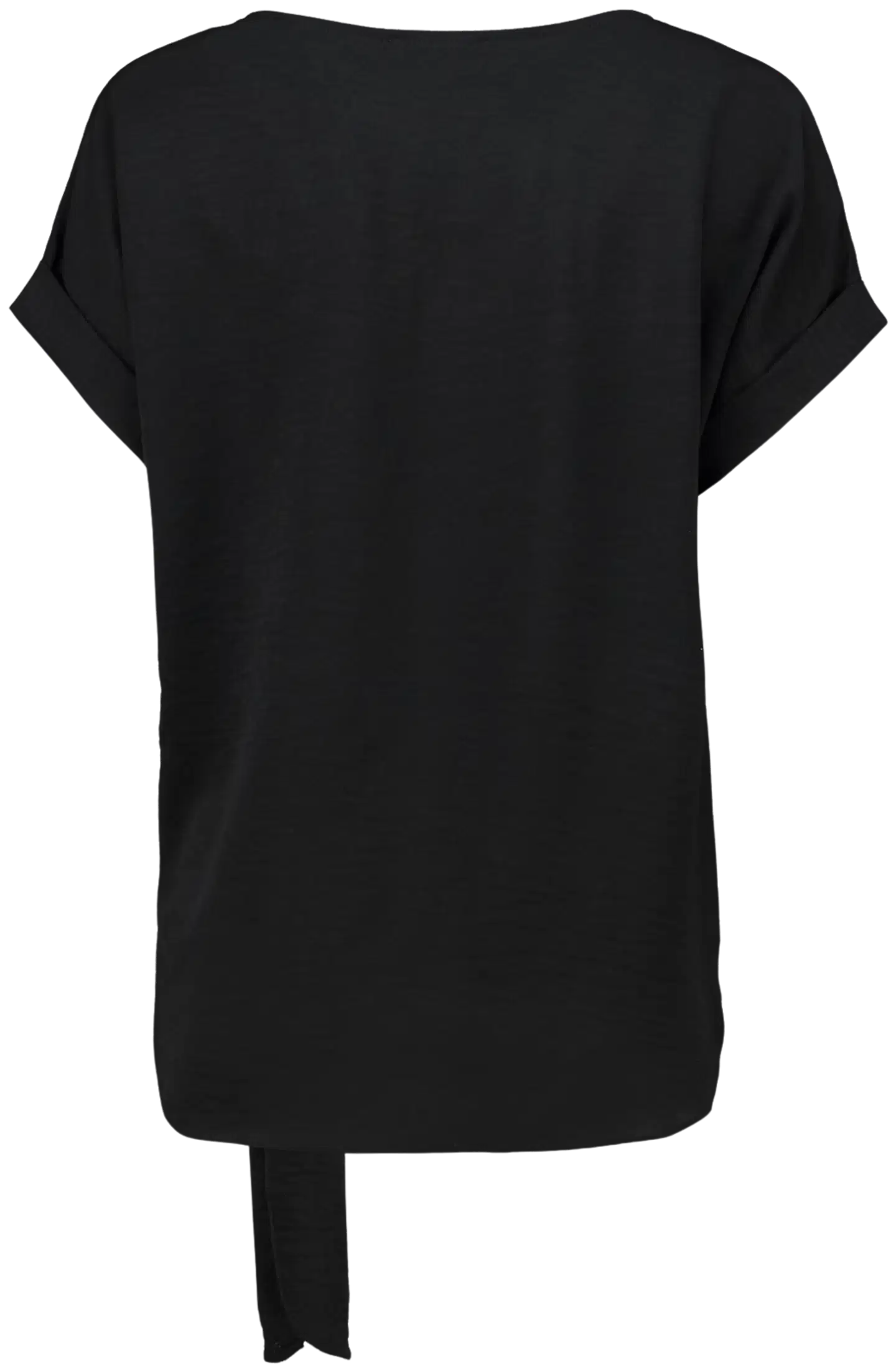 Zabaione naisten paitis Hi44llde - BLACK - 3