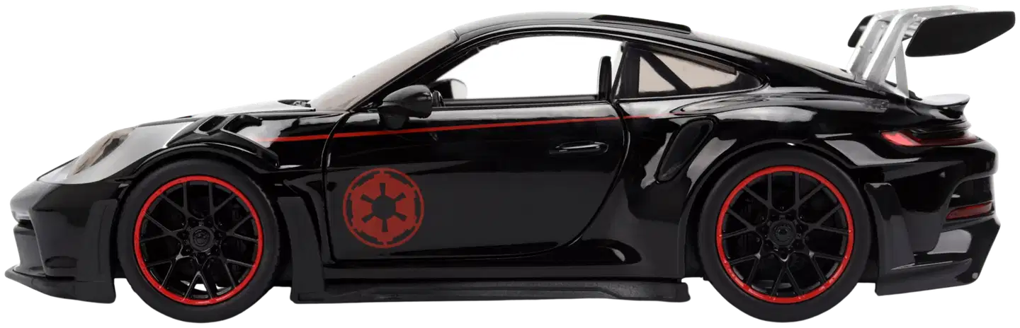 Jada Disney Star Wars Darth Vader Porsche 911, 19 cm, 1:24, die-cast - 9
