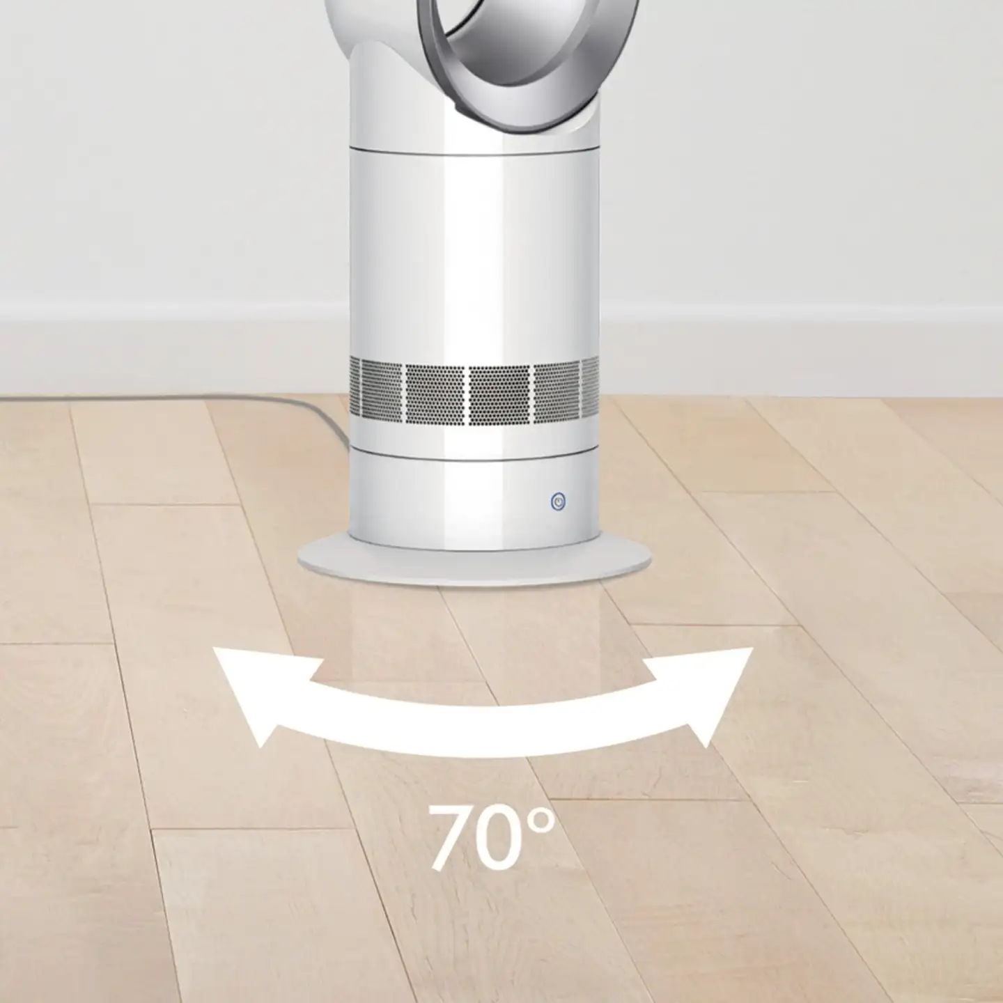 Dyson AM09 2in1 Hot+Cool -tuuletin - 6