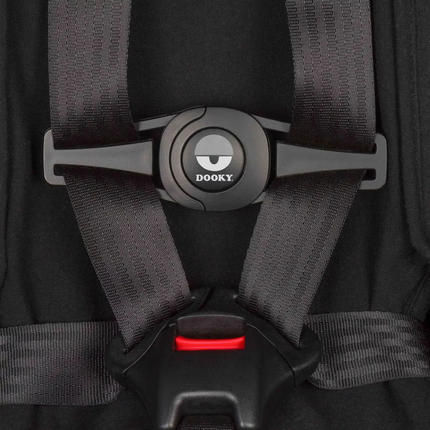 Dooky Turvavyön Turvaklipsi - 5