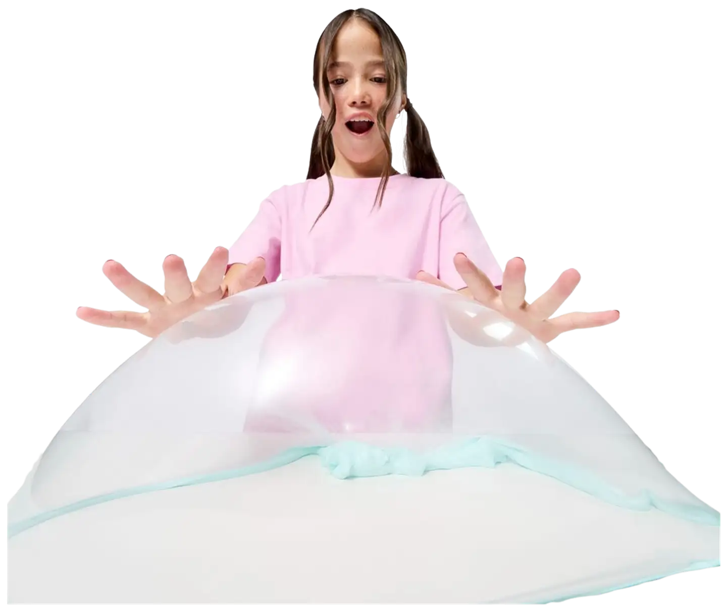 GUI GUI slime -lima, erilaisia - 5