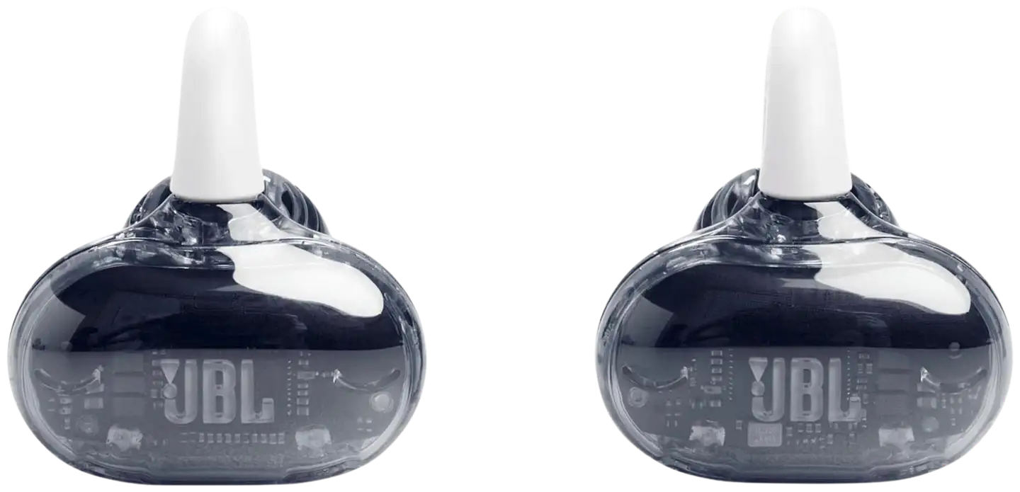 JBL langattomat avoimet kuulokkeet Soundgear Clips valkoinen - 2