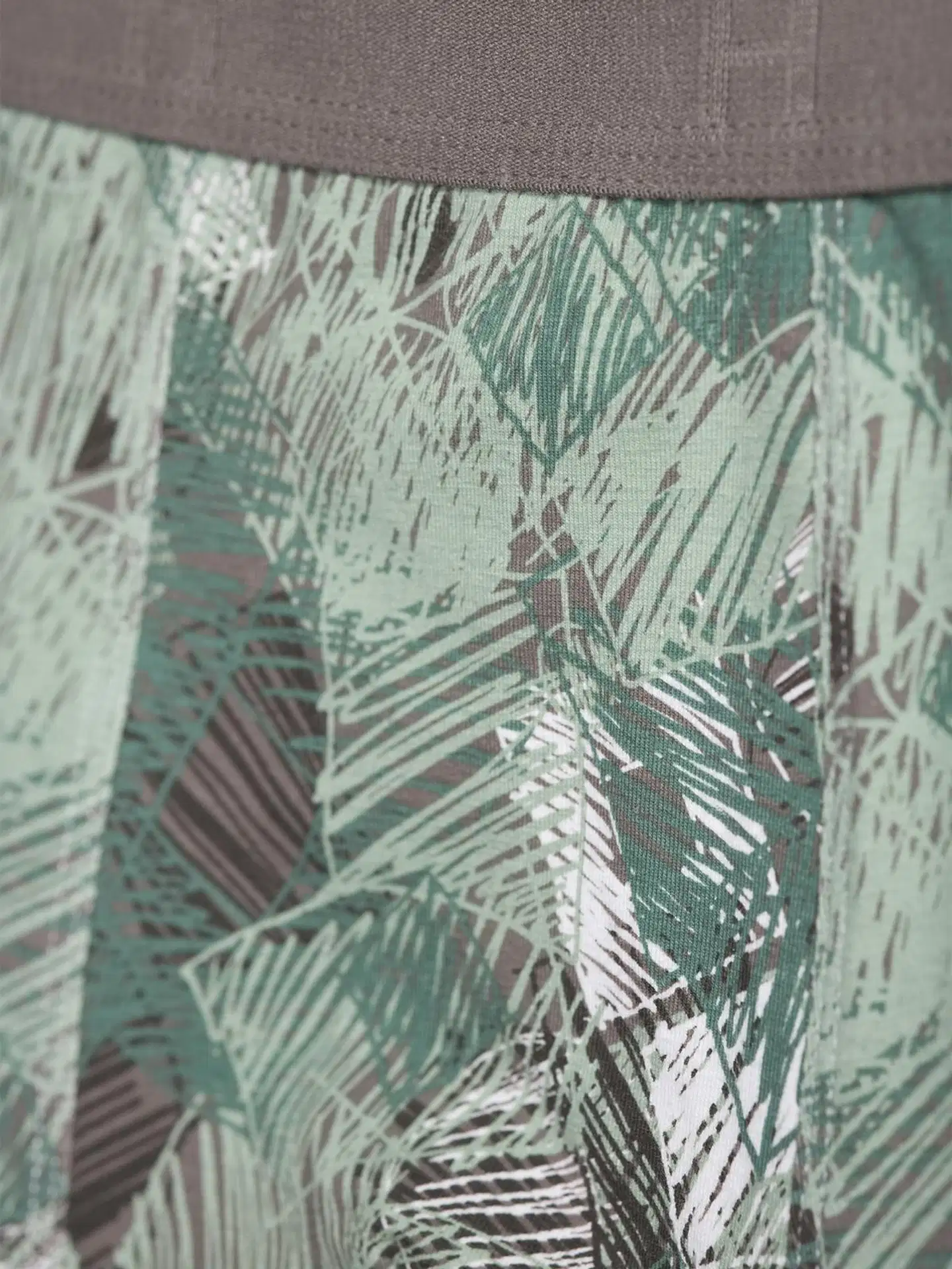 House miesten bokserit 190H082602 2-pack - Grey - 9