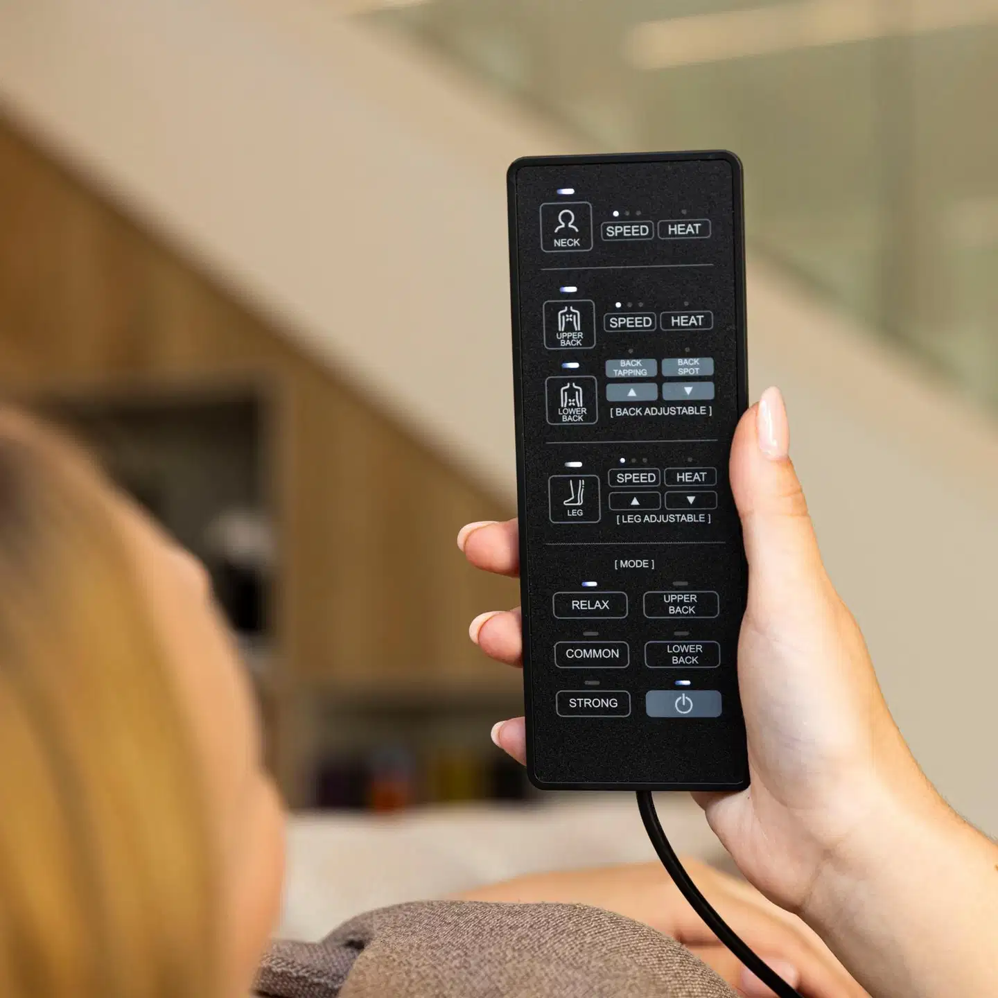 Medivon hierontamatto Yoga Pro - 8