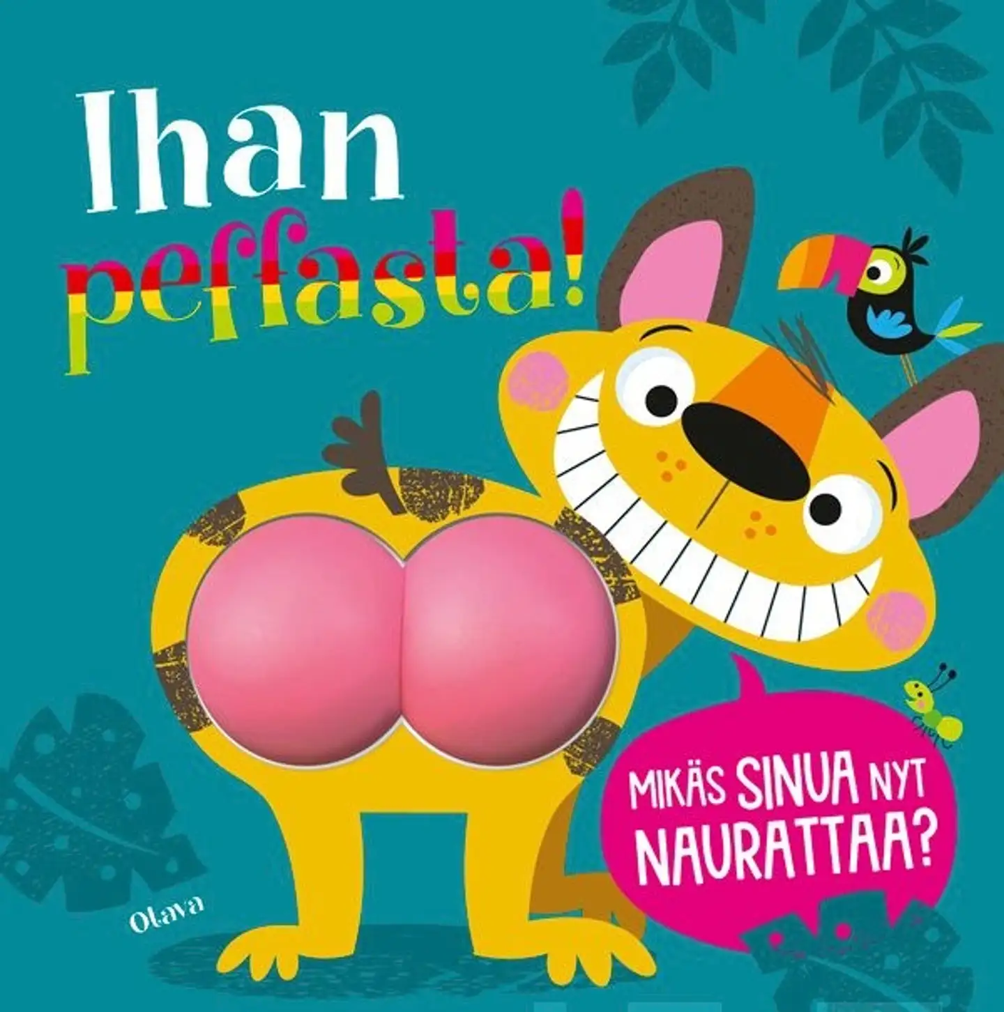 Ihan peffasta!