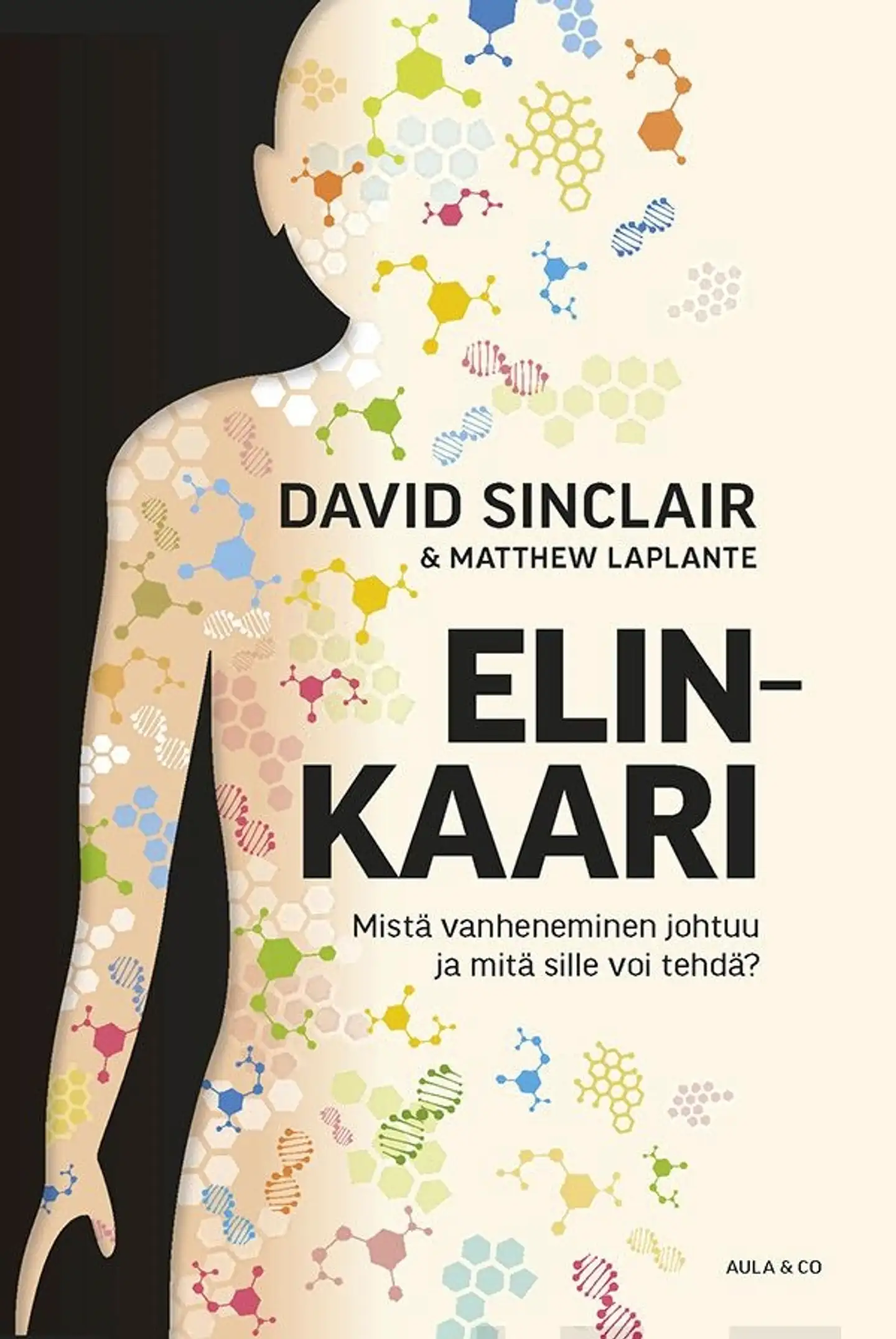 Sinclair, Elinkaari - Mistä vanheneminen johtuu ja mitä sille voi tehdä?