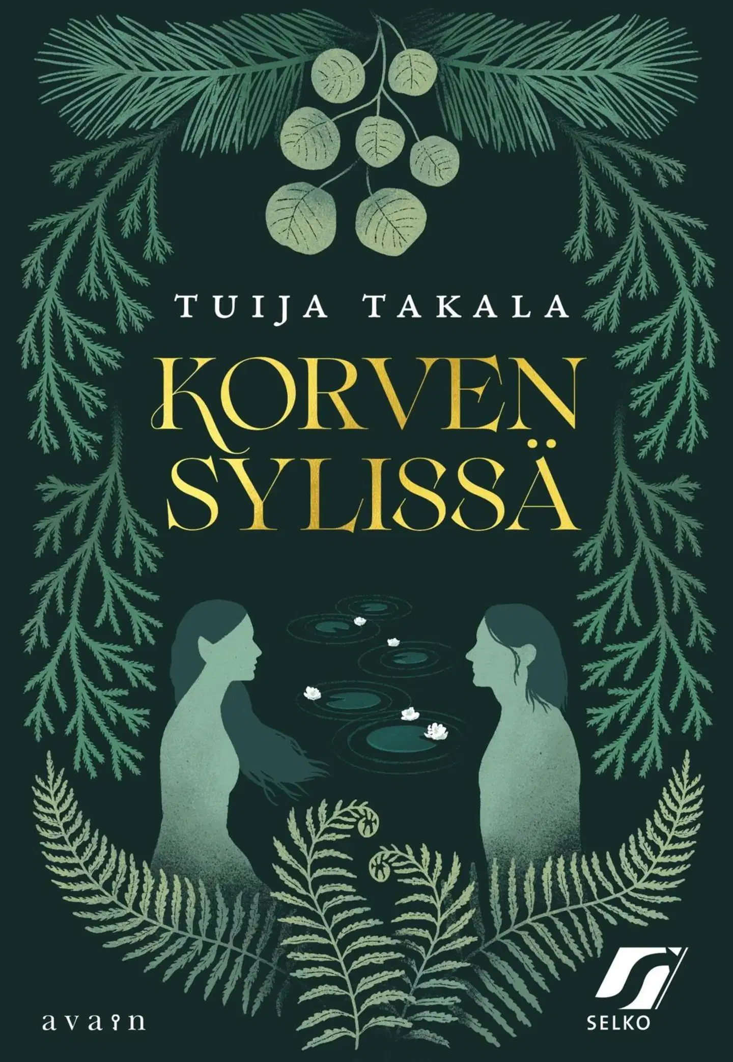 Takala, Korven sylissä