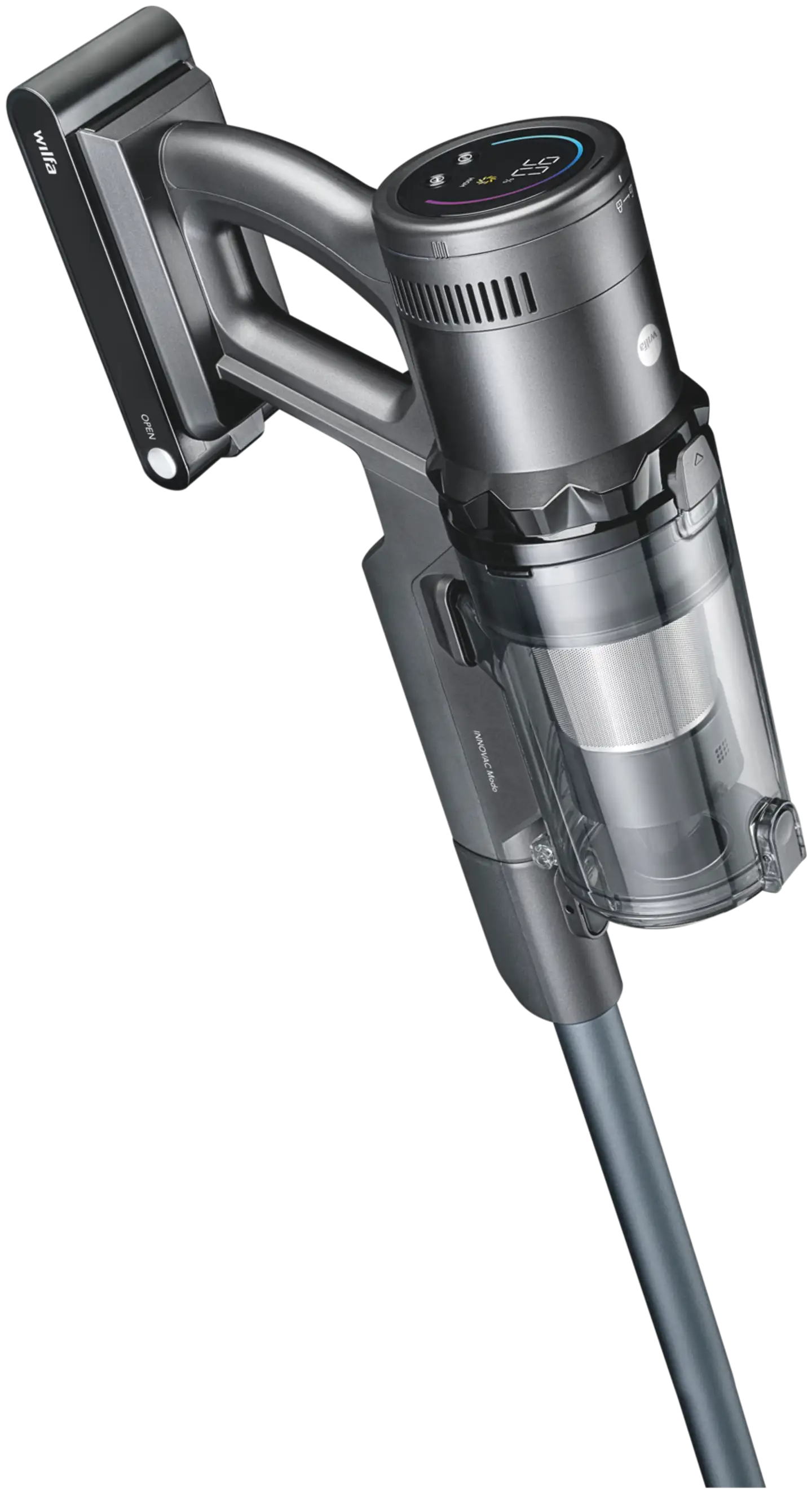 Wilfa HS3-SD ladattava varsi-imuri - 2