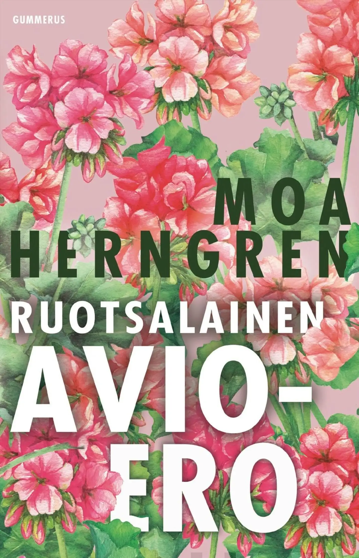 Herngren, Ruotsalainen avioero