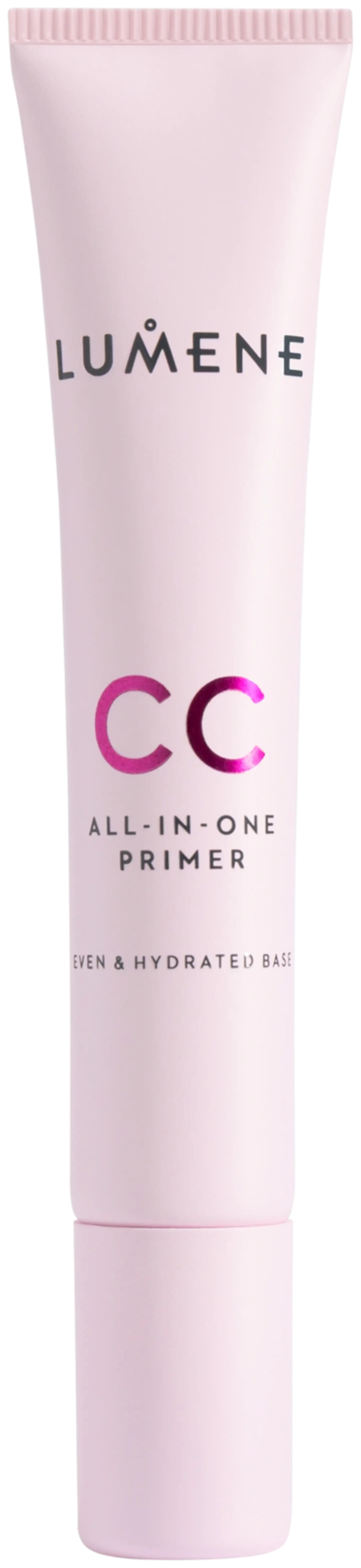 Lumene CC All-In-One pohjustusvoide 20 ml