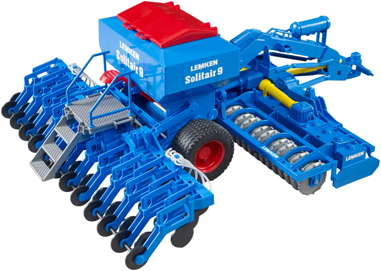 Bruder LEMKEN Solitair 9 kylvökone - 1