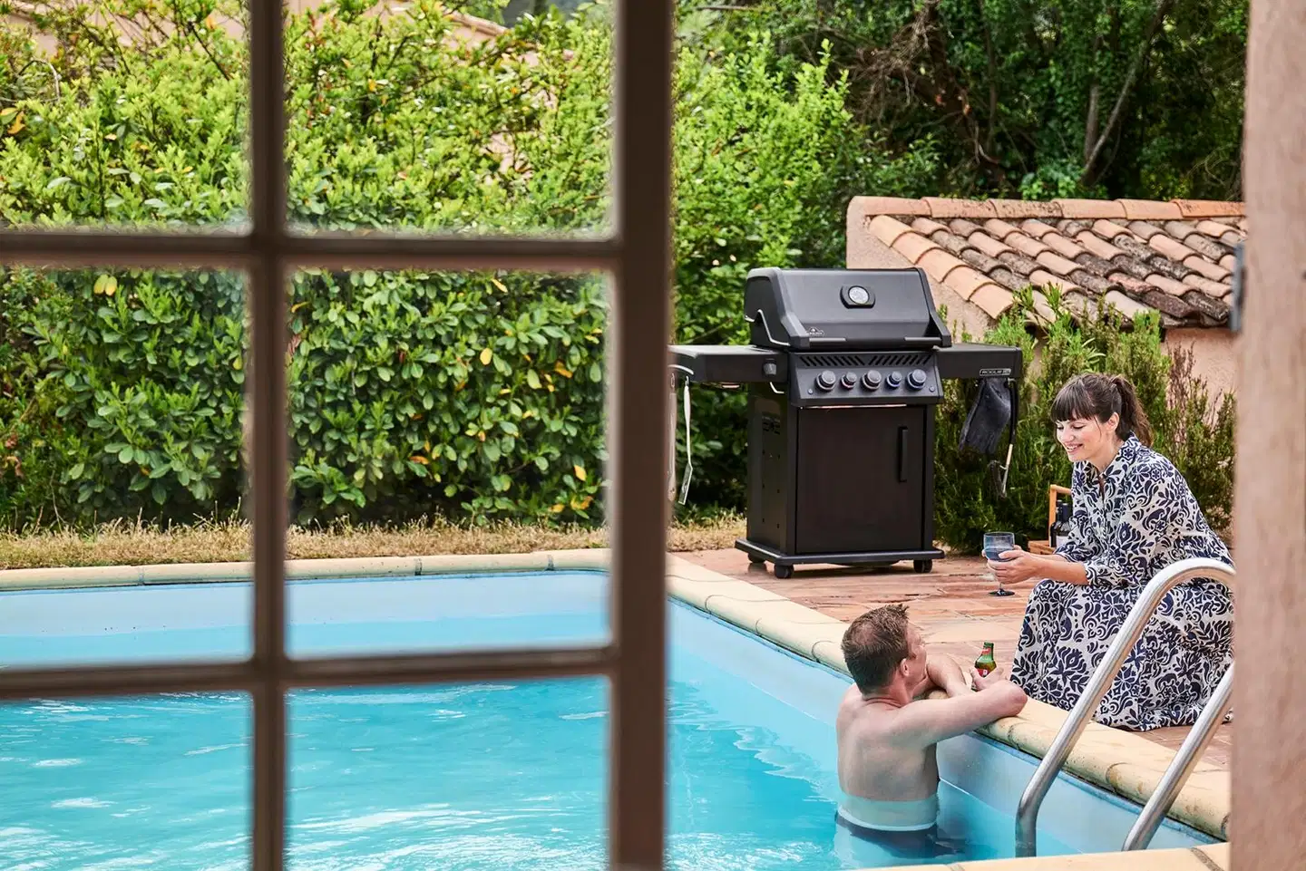 Napoleon Rogue PRO-S425 Phantom kaasugrilli - 7