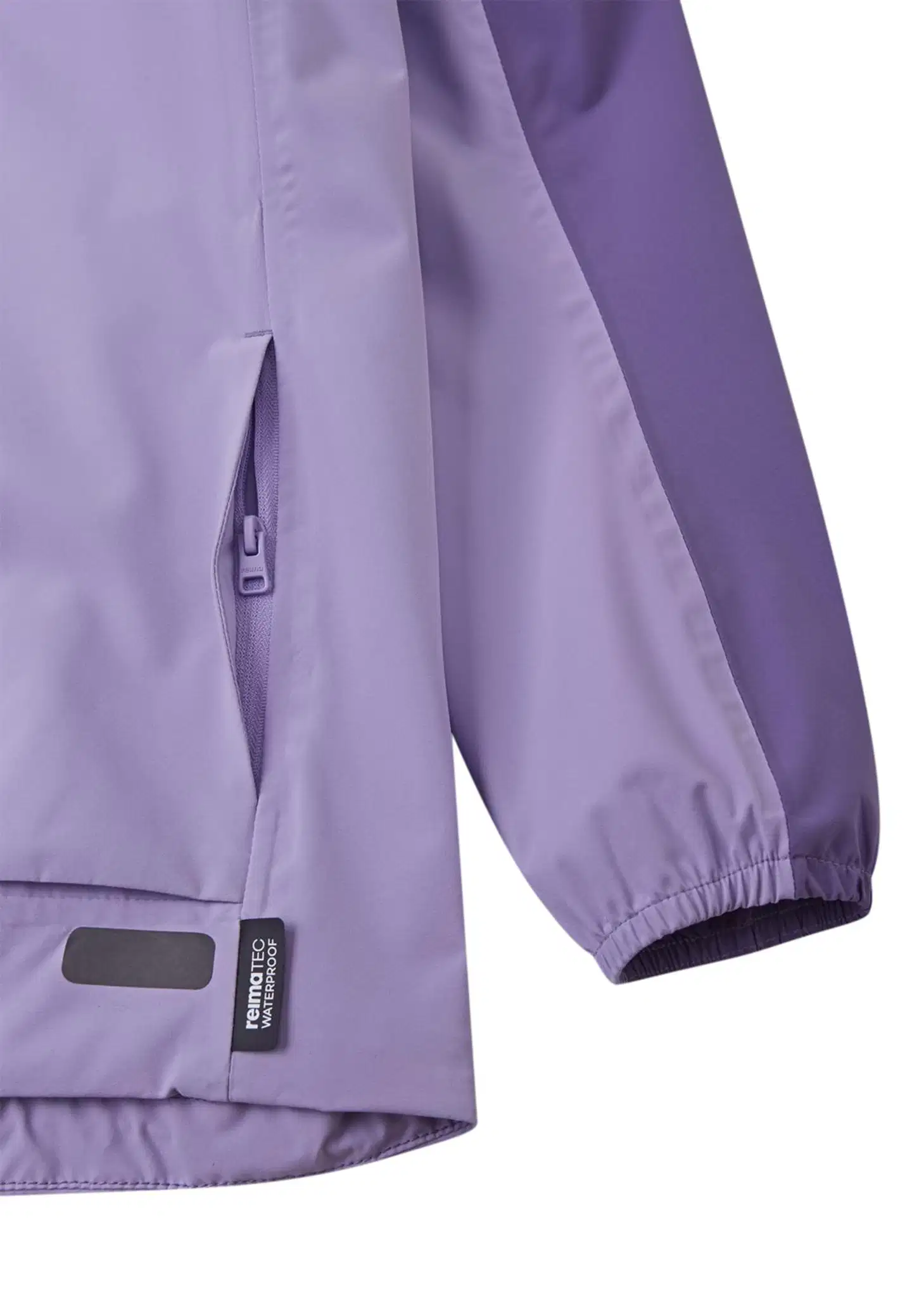 Reima nuorten ulkoilutakki Salmi - Blooming Lilac - 6