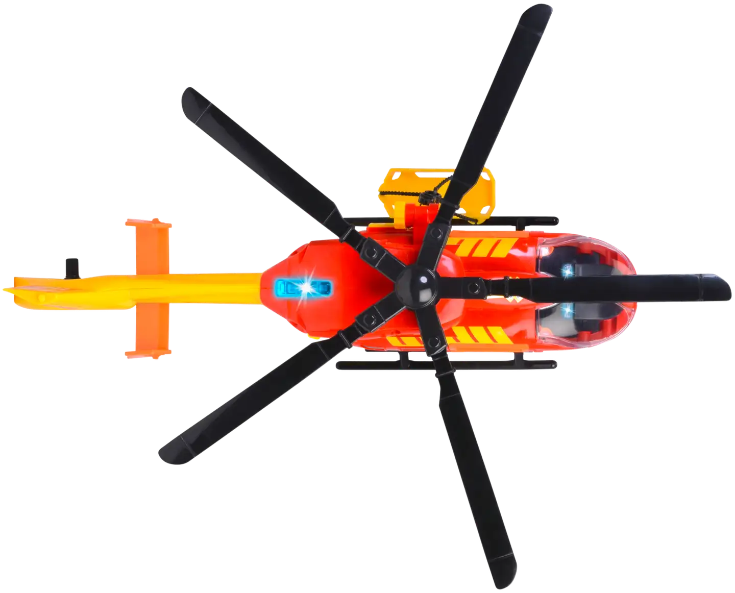 Dickie Toys Airbus H145 Ambulanssikopteri, 36 cm - 3