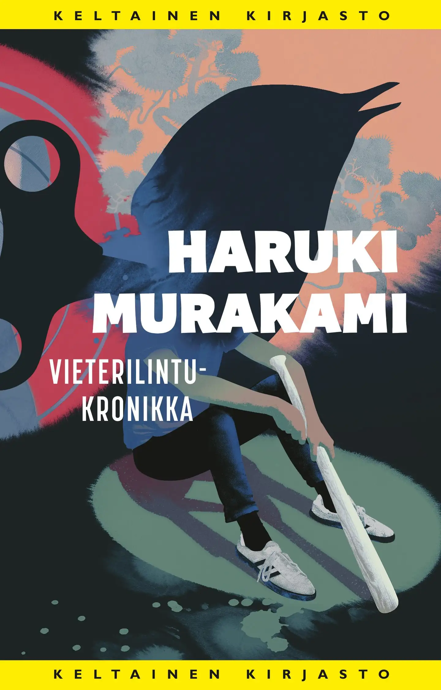 Murakami, Vieterilintukronikka